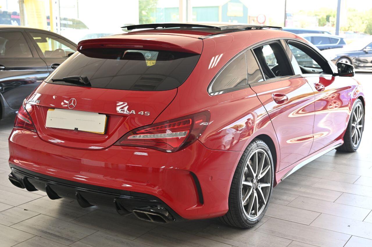 Mercedes-Benz Cla view 11