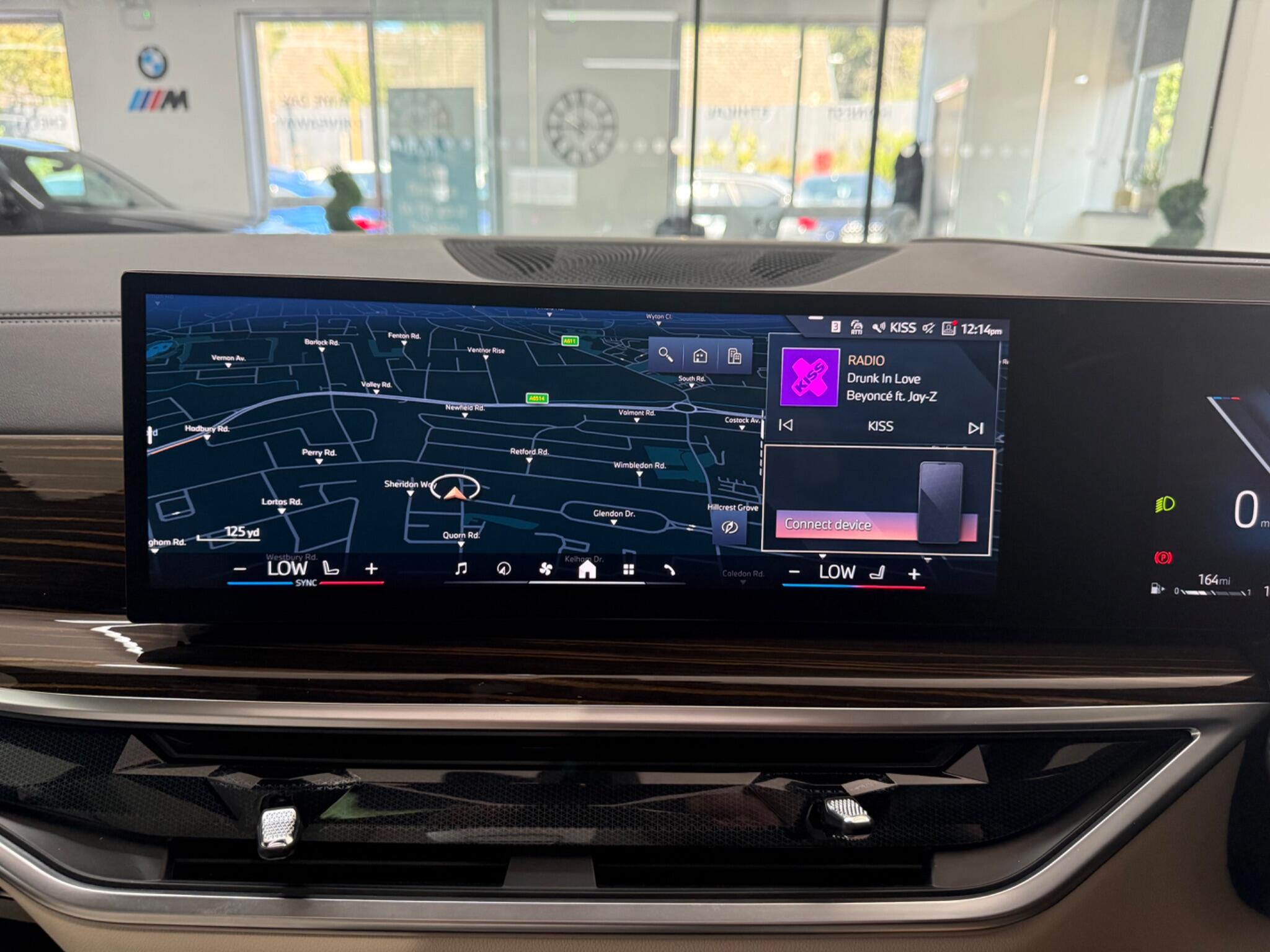 BMW X7 view 40