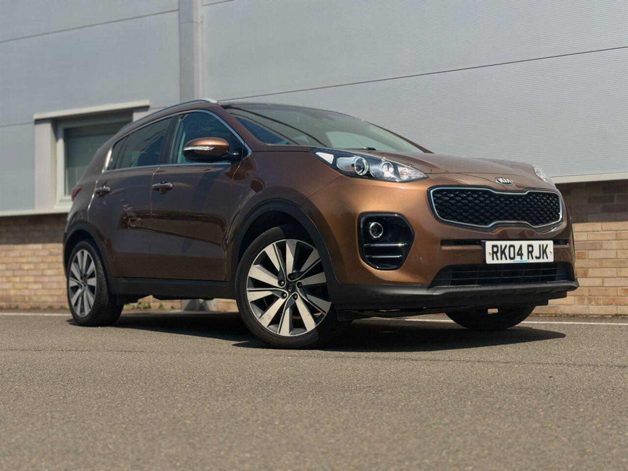 Kia Sportage view 47