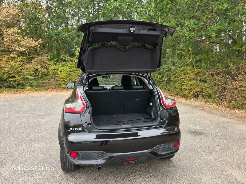Nissan Juke view 60