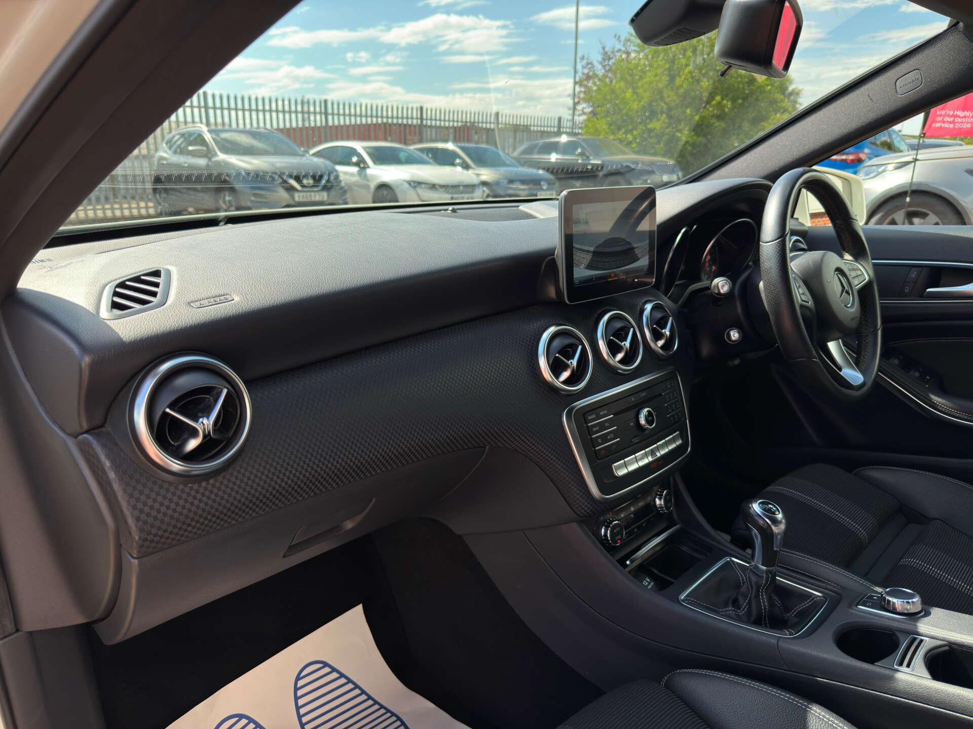 Mercedes-Benz A Class view 45
