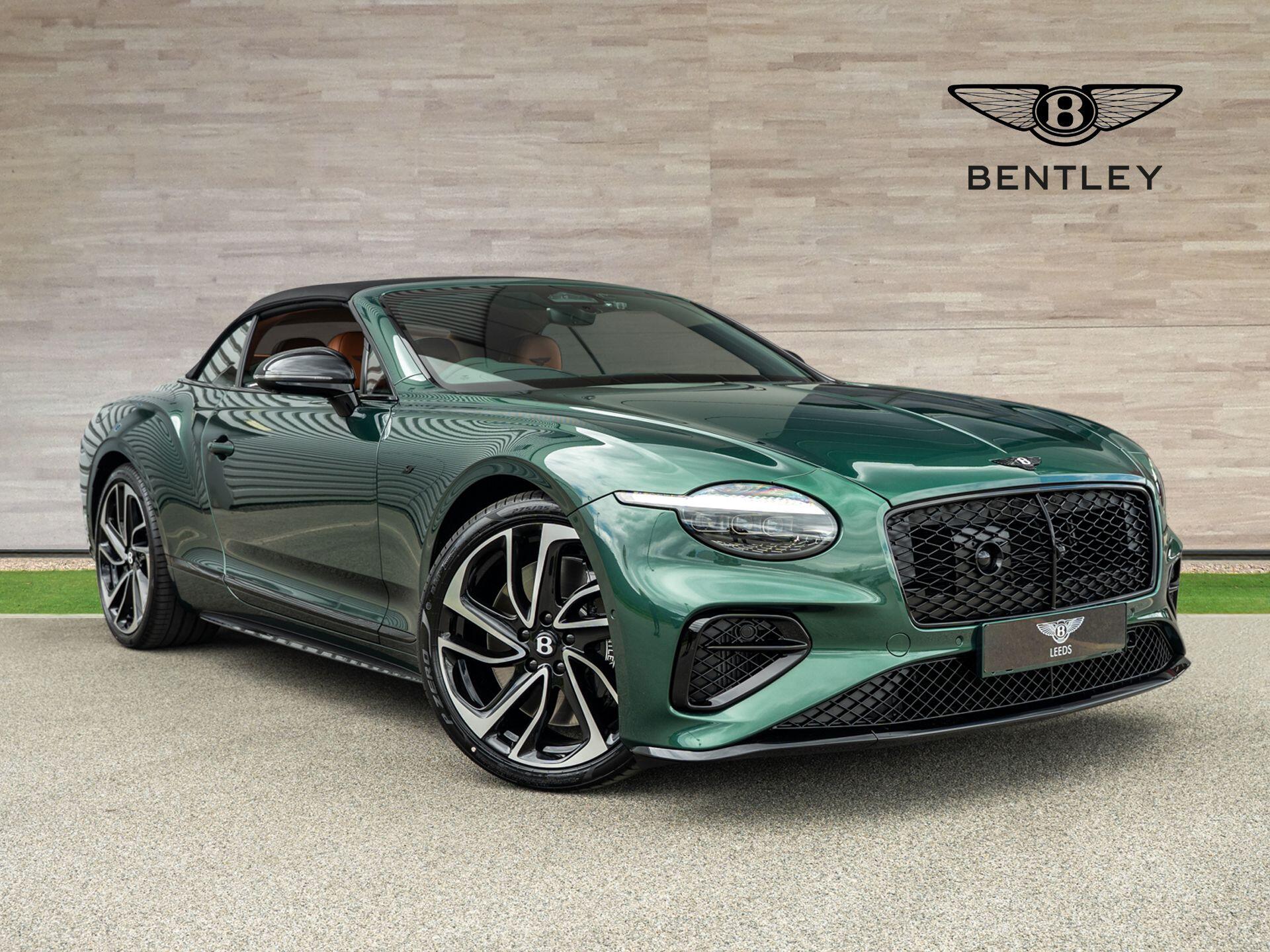 Bentley Continental view 17
