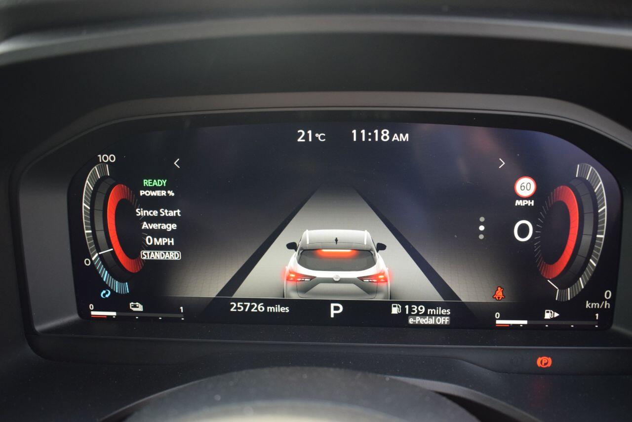 Nissan Qashqai view 27