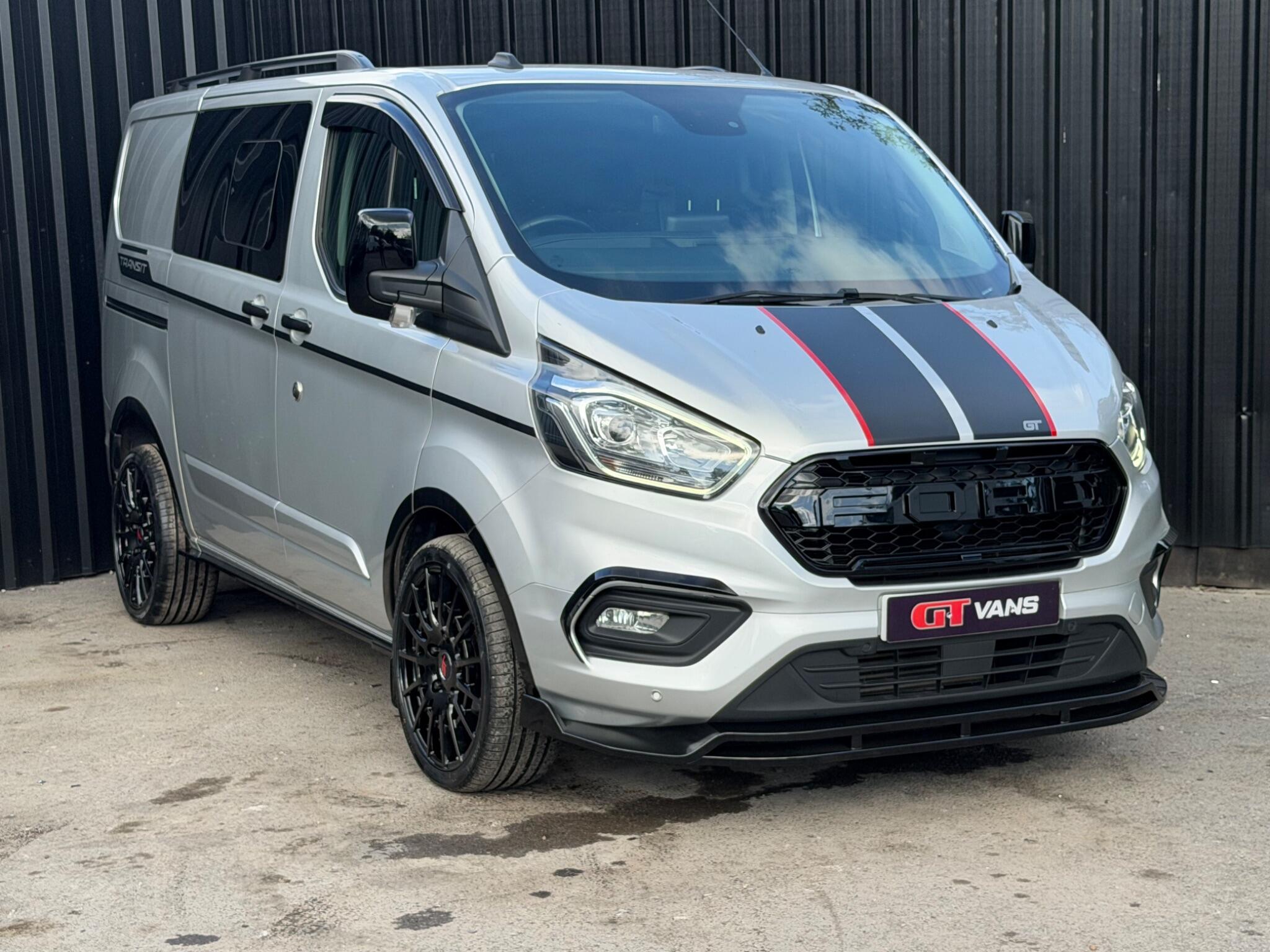 Ford Transit Custom view 44