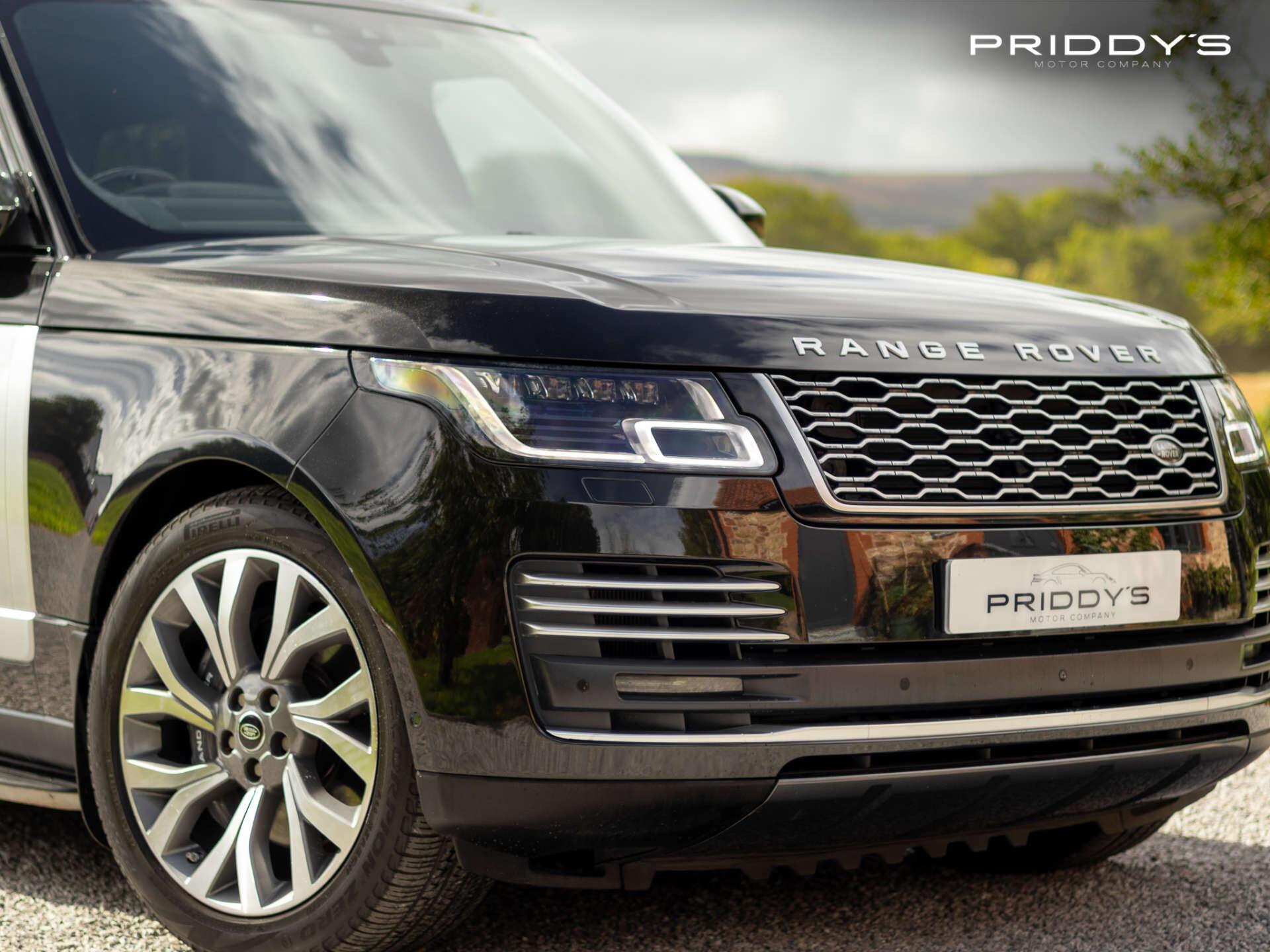 Land Rover Range Rover view 5