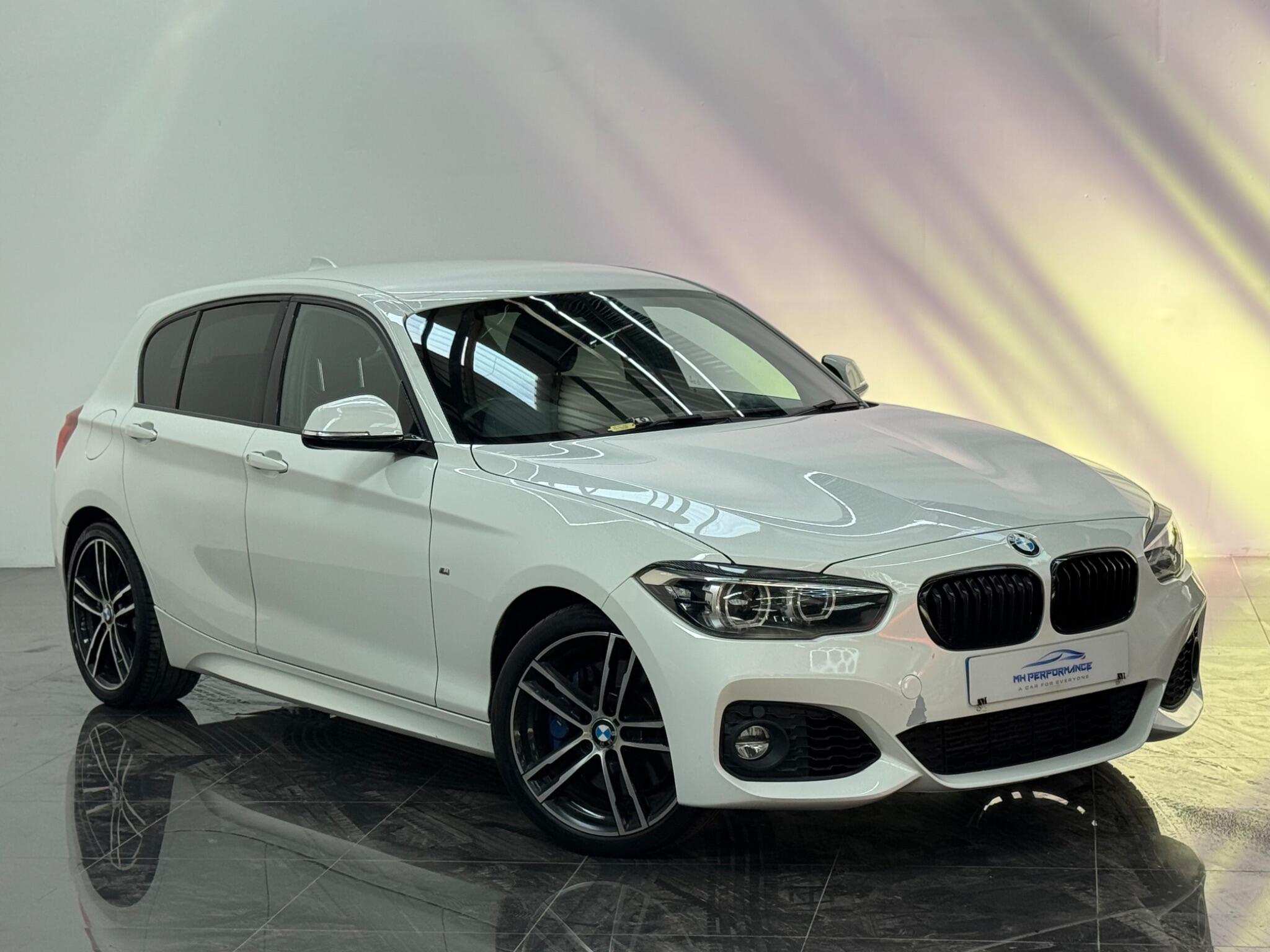 BMW 1 Series view 42
