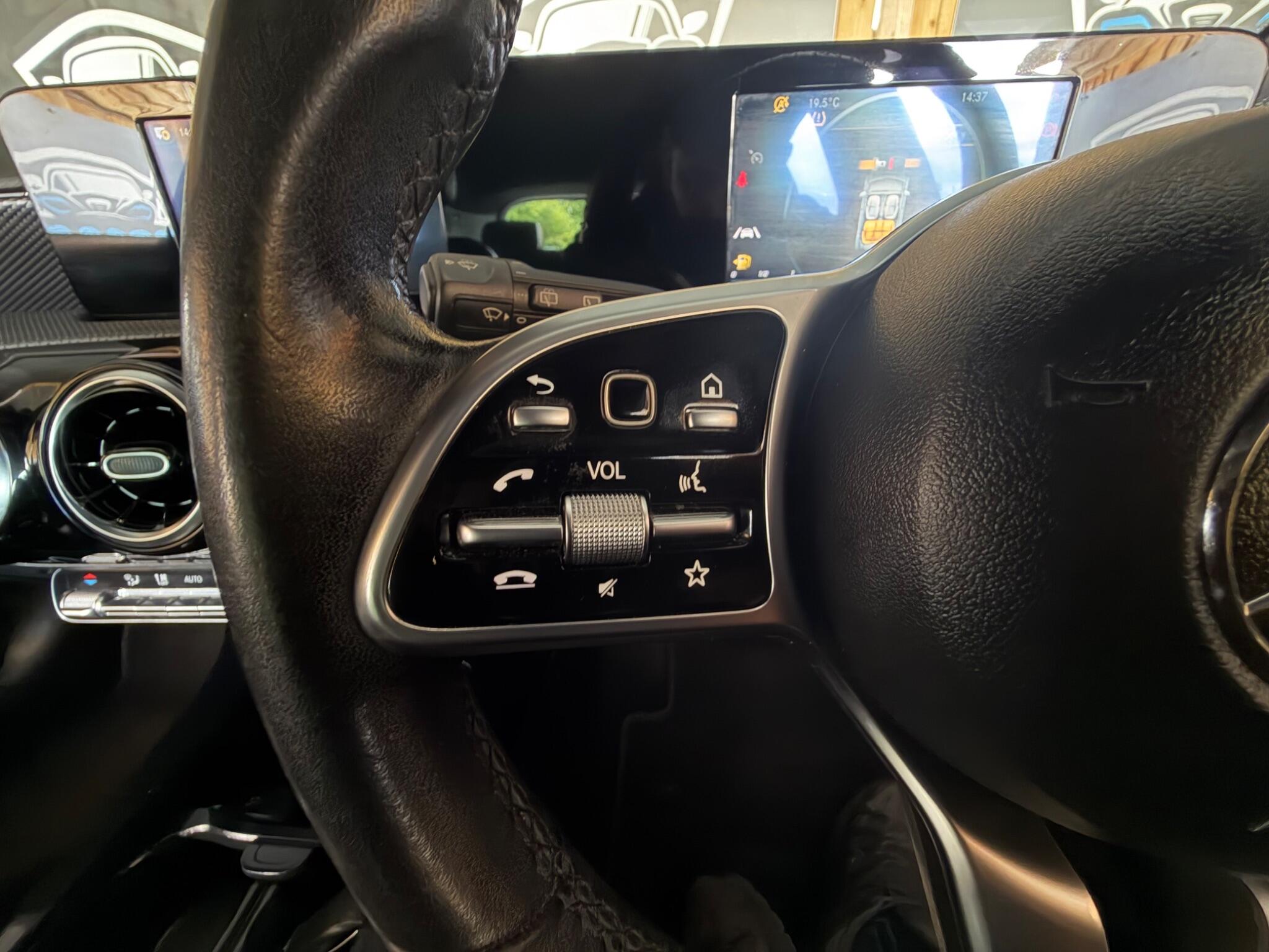 Mercedes-Benz A-Class view 24