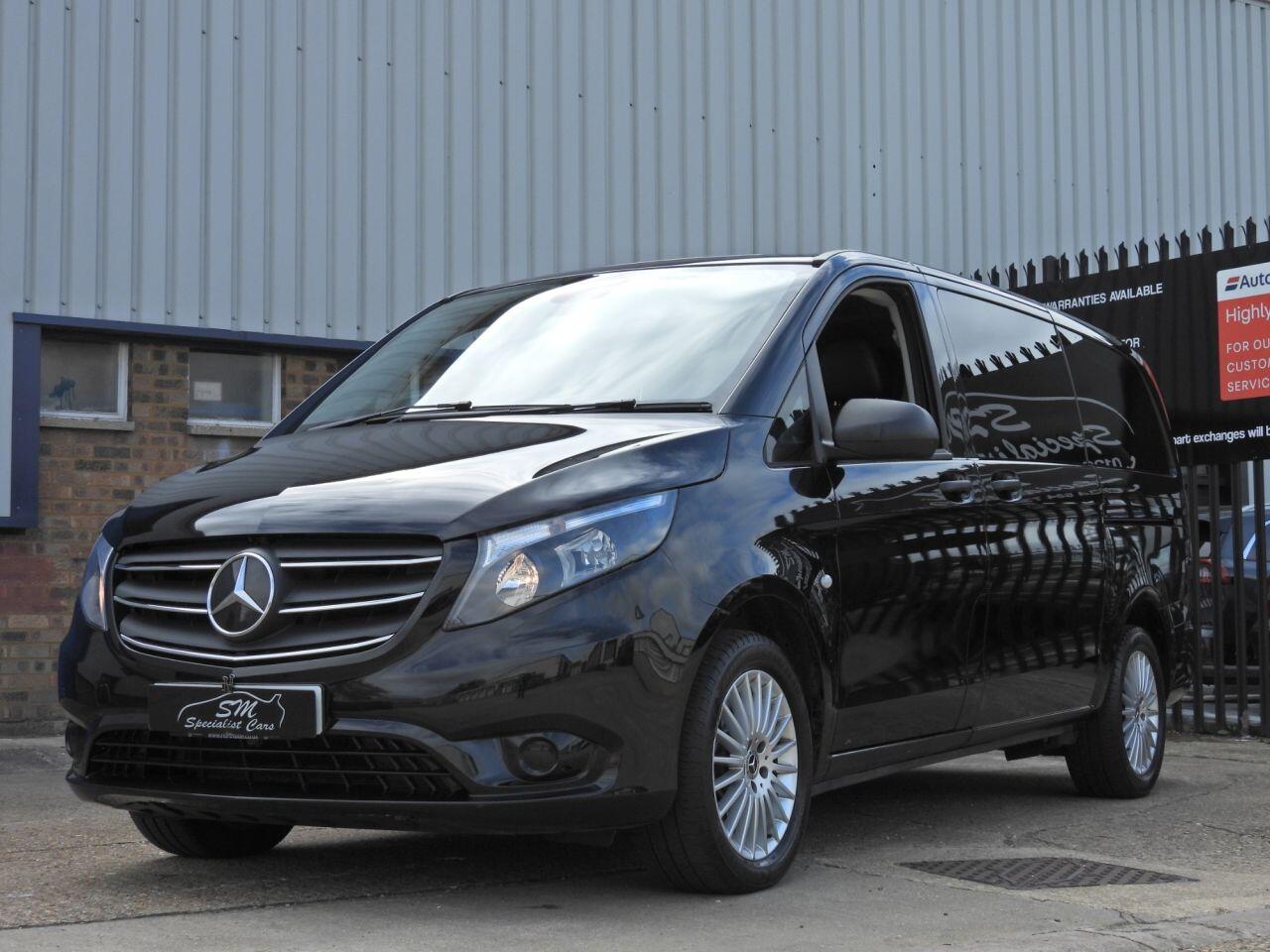 Mercedes-Benz Vito view 6
