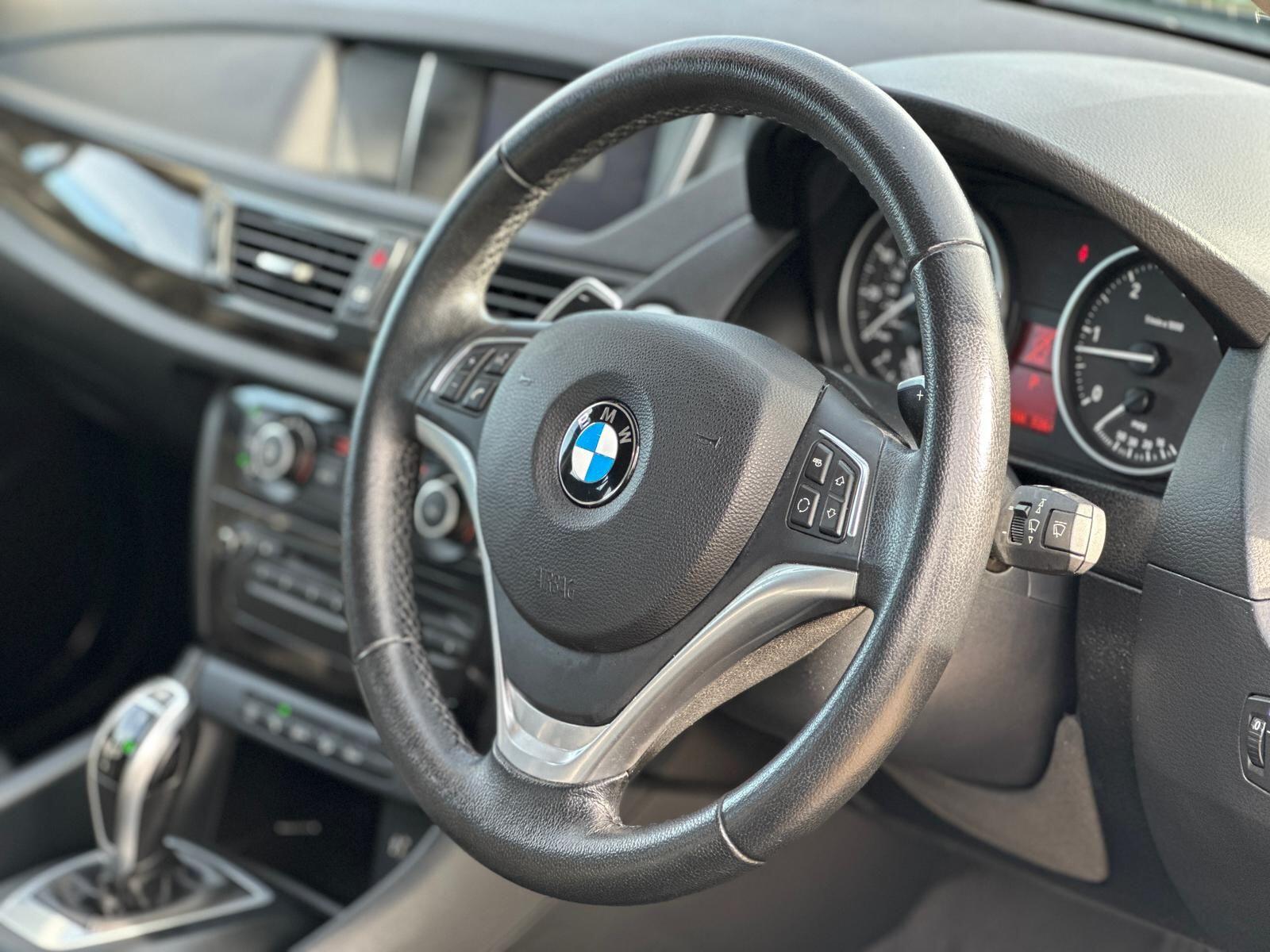 BMW X1 view 17