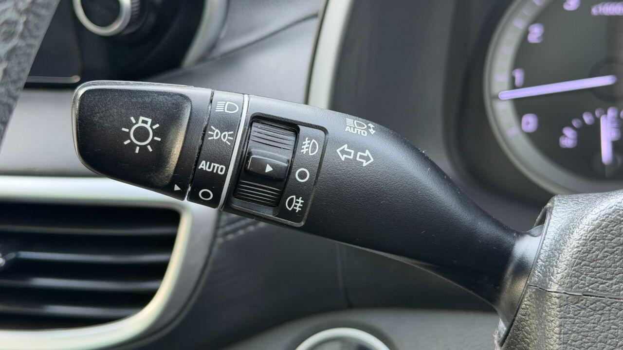 Hyundai Tucson view 28
