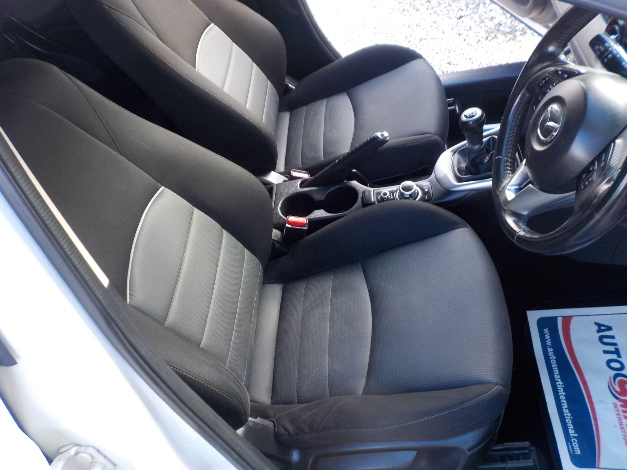 Mazda CX-3 2.0 SKYACTIV-G SE-L Euro 6 (s/s) 5dr
