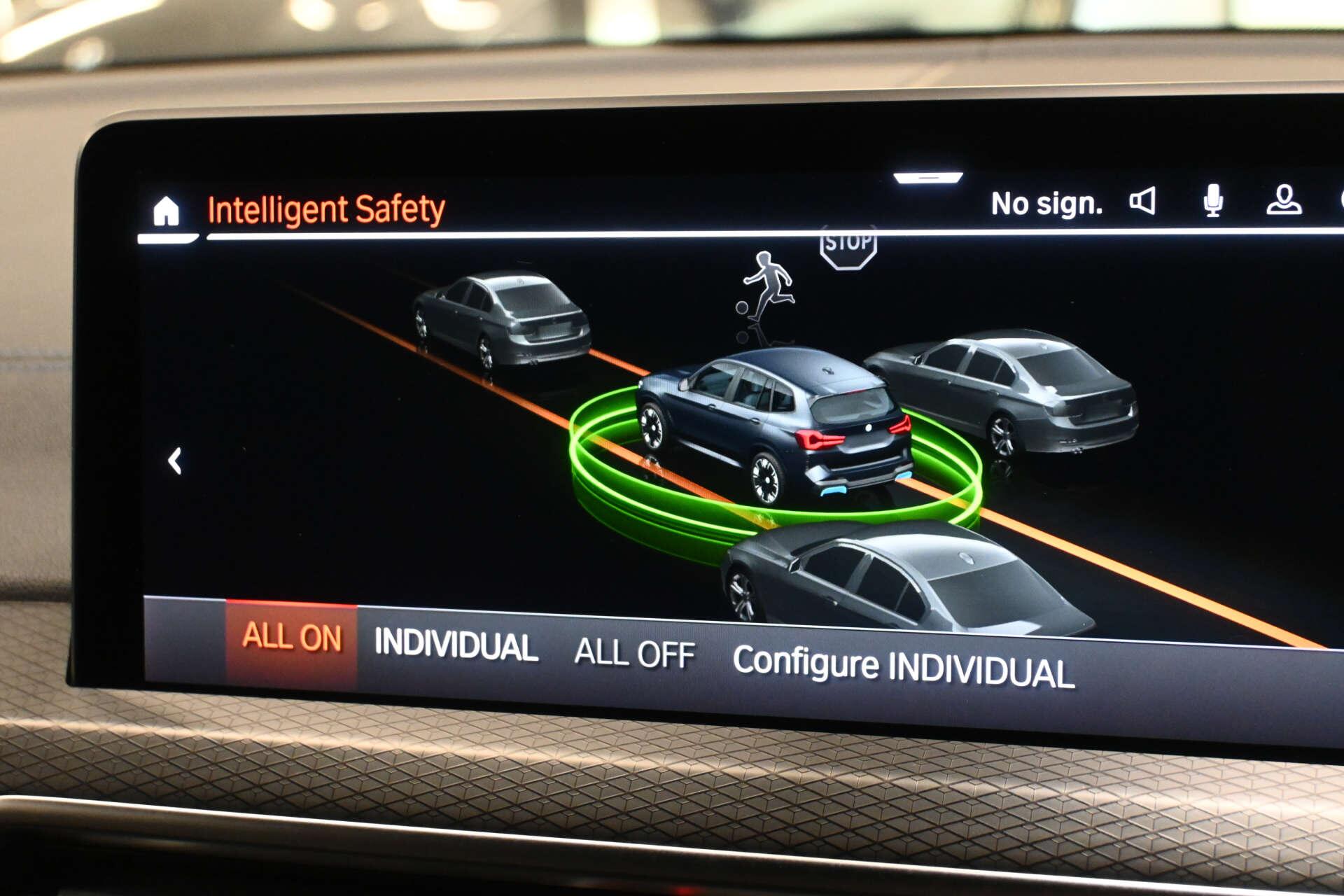 BMW Ix3 view 22