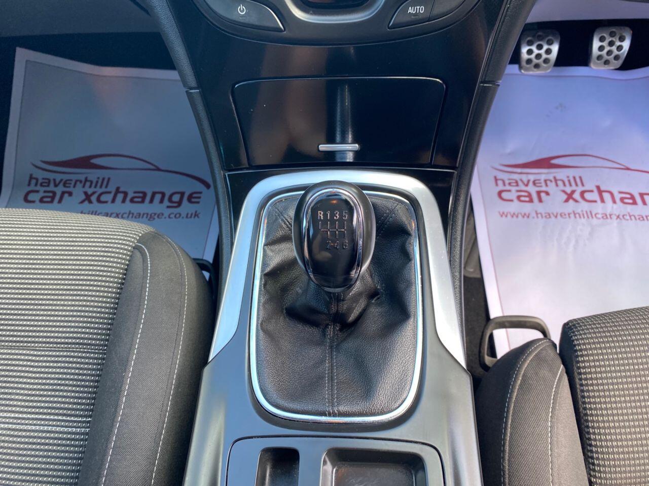 Vauxhall Insignia view 26