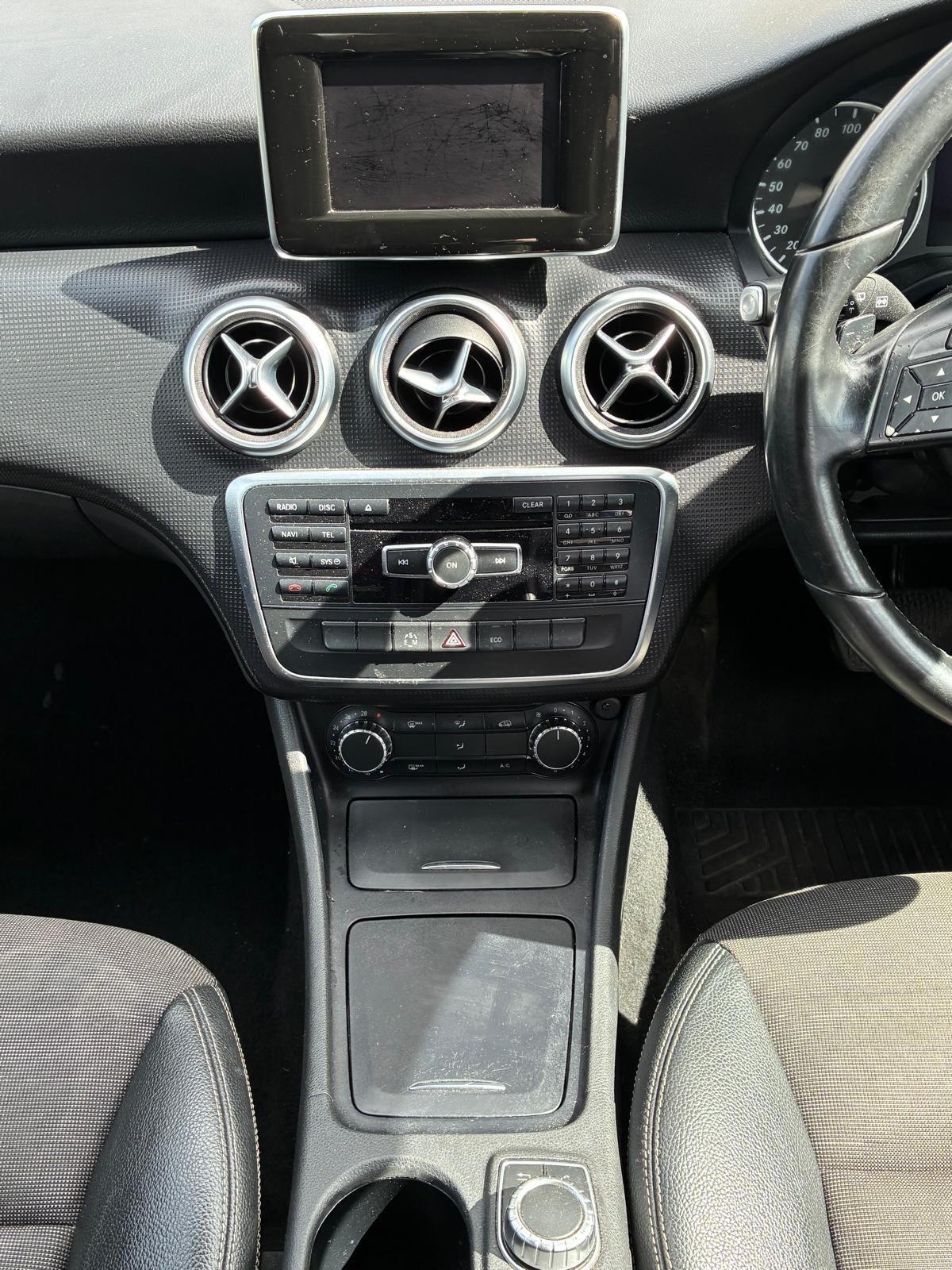 Mercedes-Benz A-Class view 21