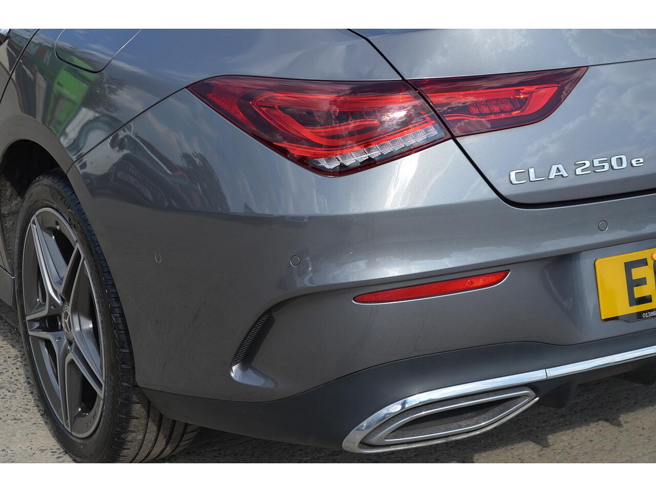 Mercedes-Benz Cla view 54