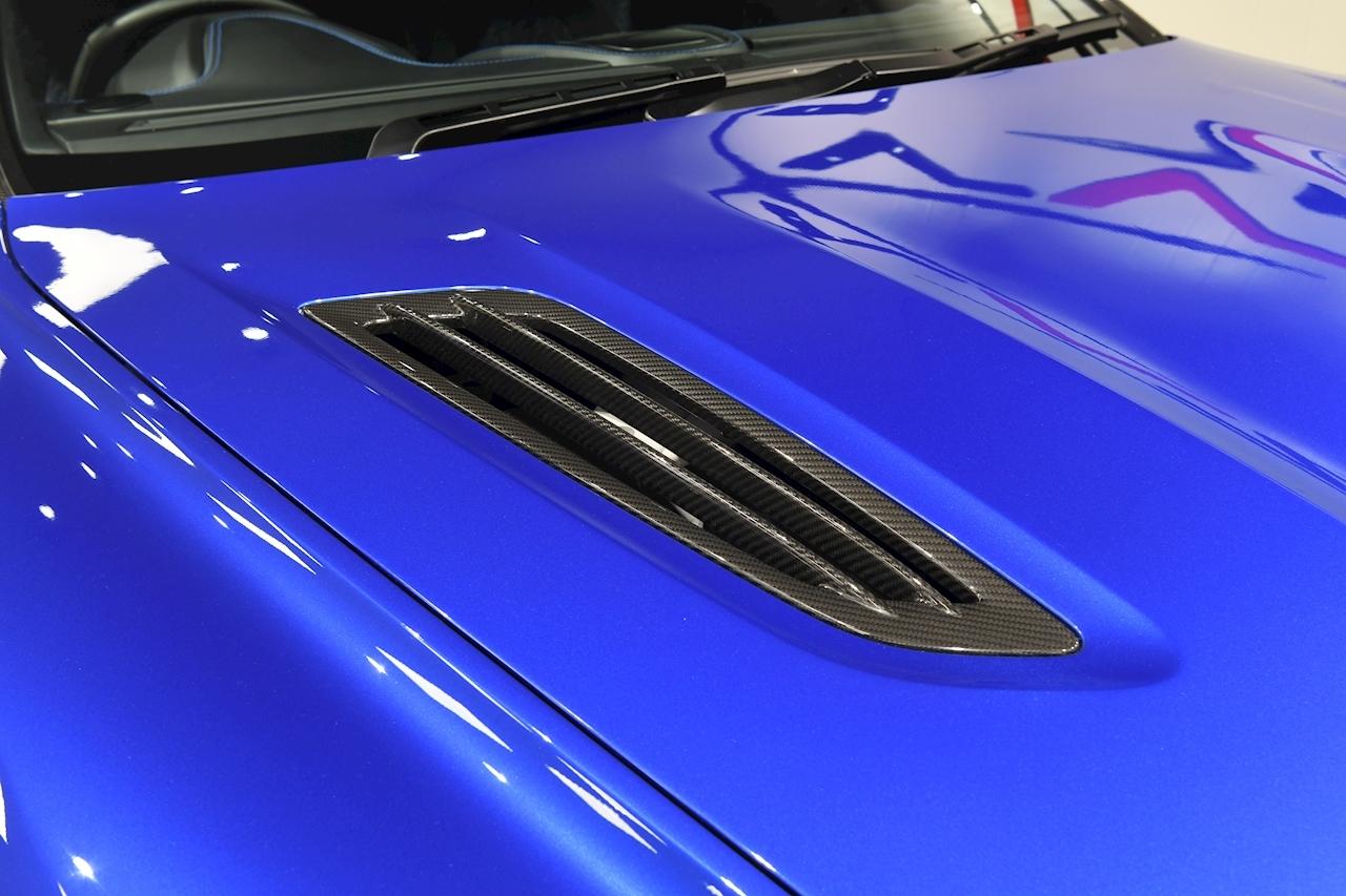 Aston Martin Vanquish view 39