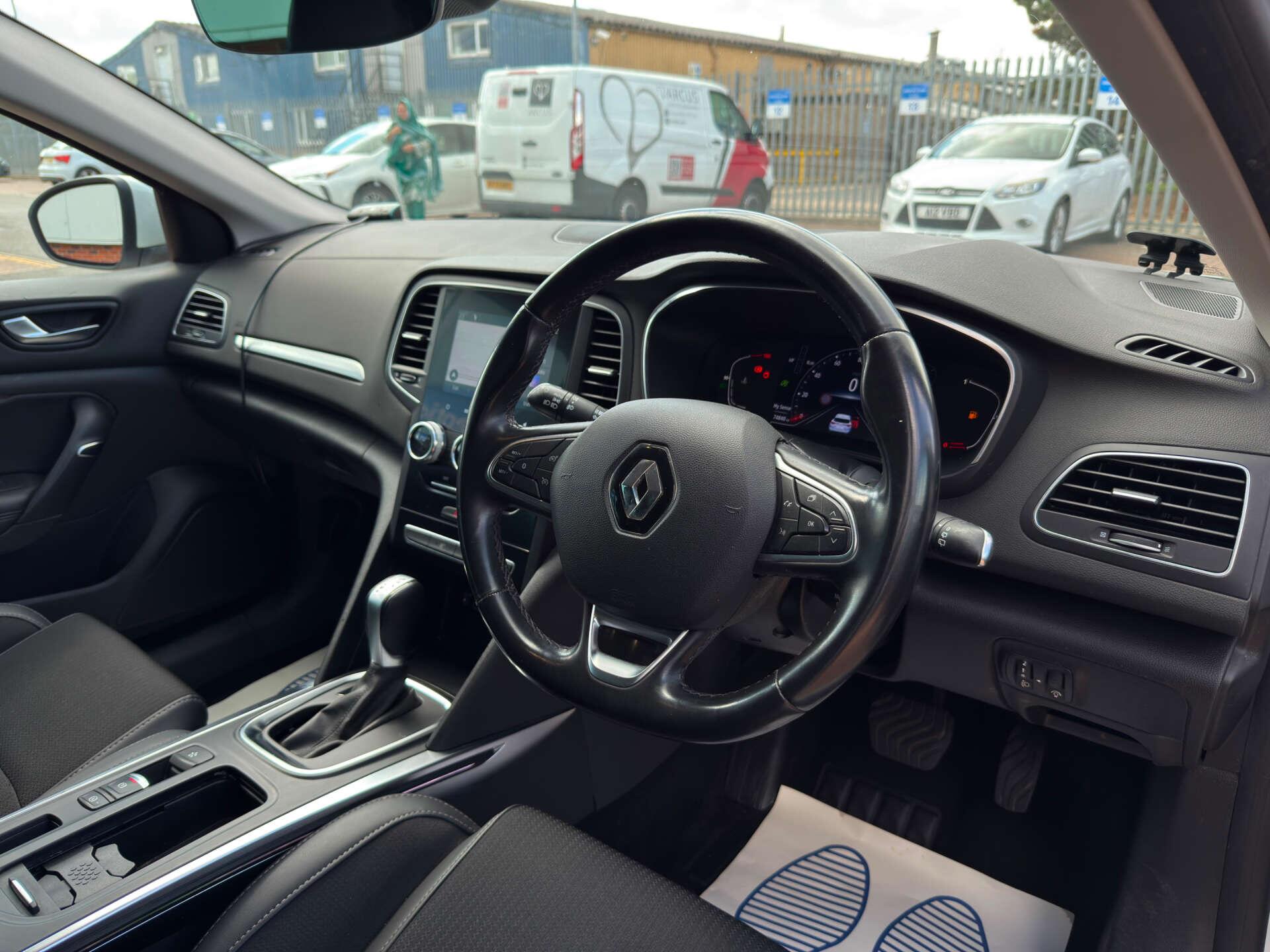 Renault Megane view 19