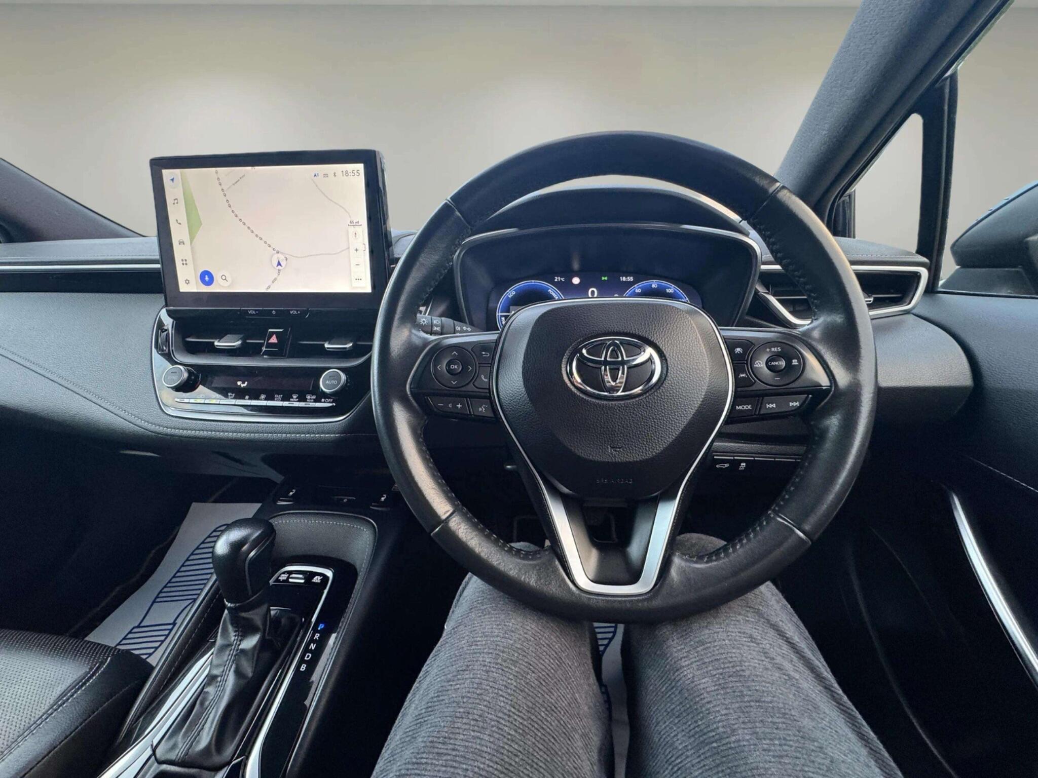 Toyota Corolla view 62