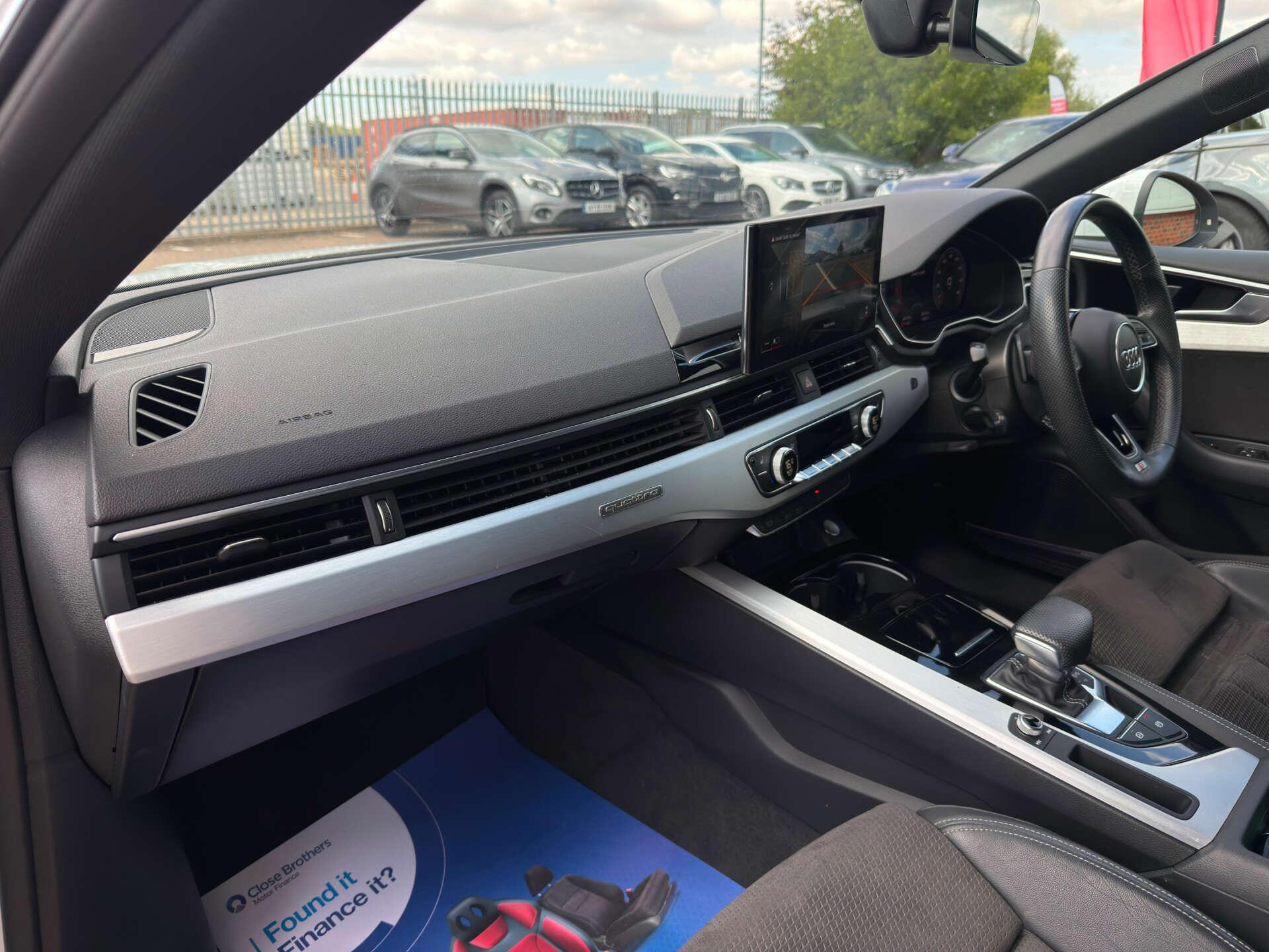 Audi A5 view 41
