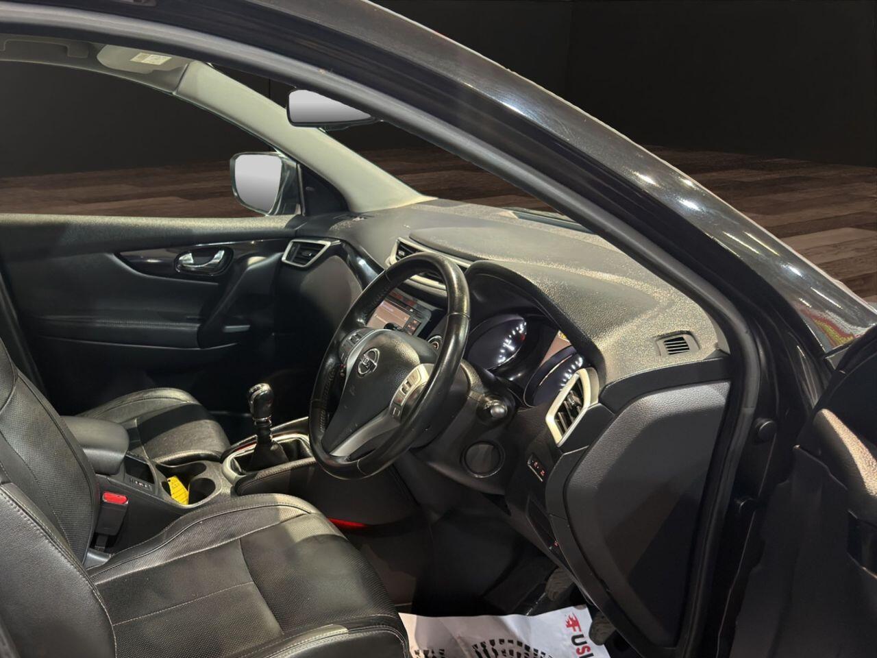 Nissan Qashqai view 12