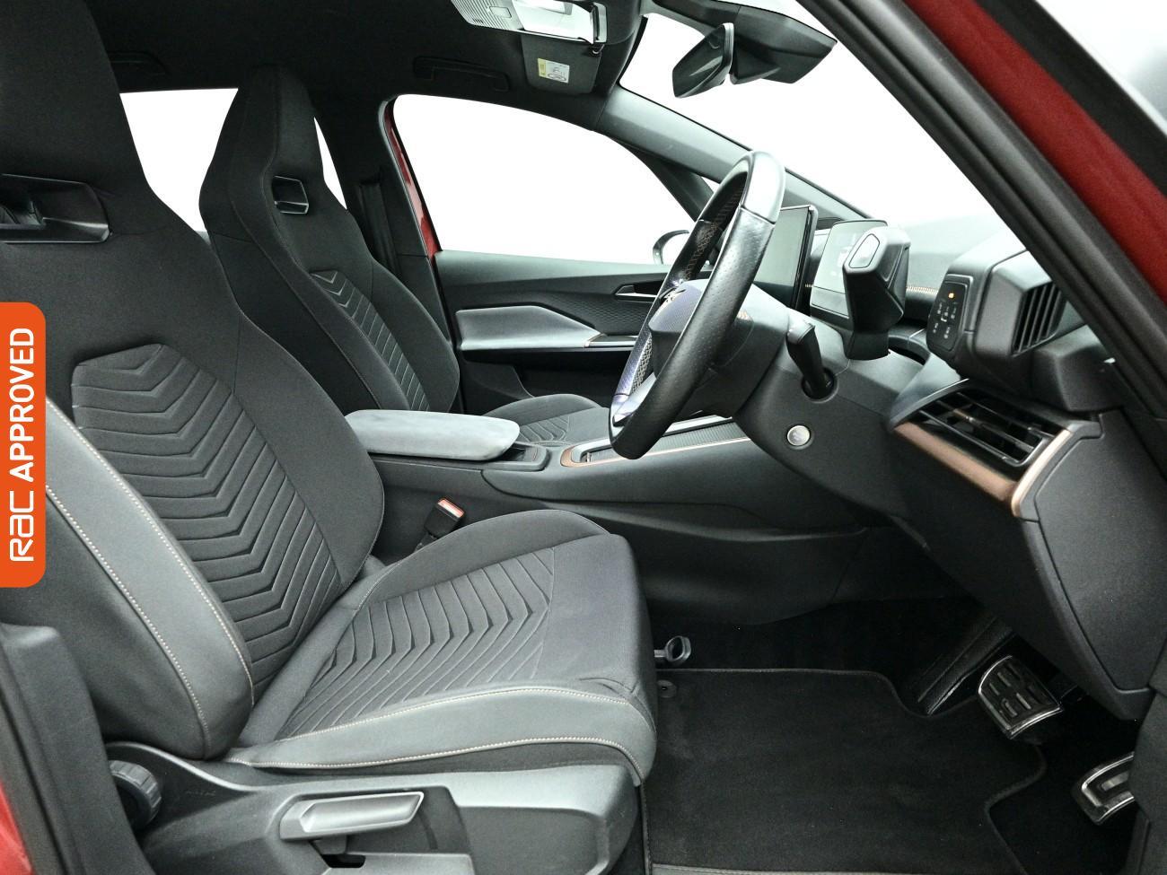 Cupra Born view 13