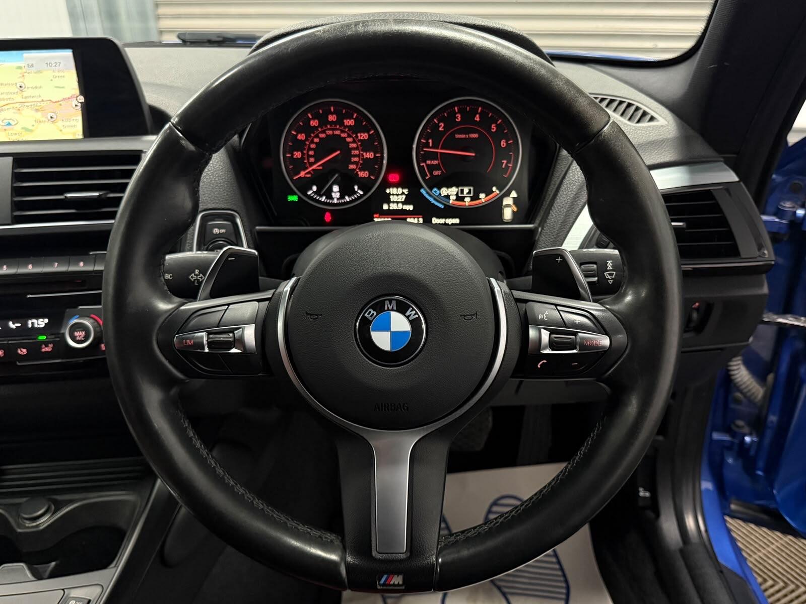 BMW 1 Series view 19