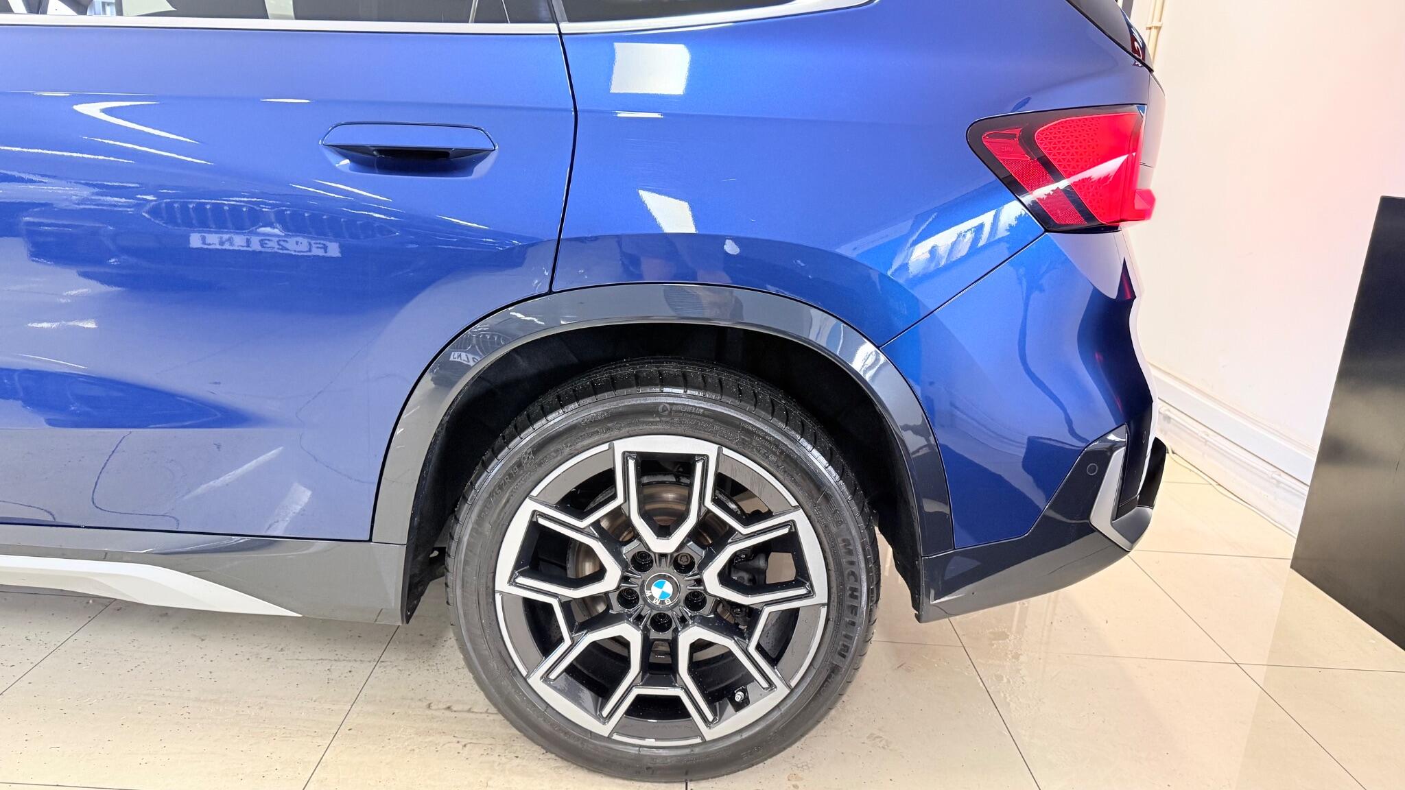 BMW X1 view 48