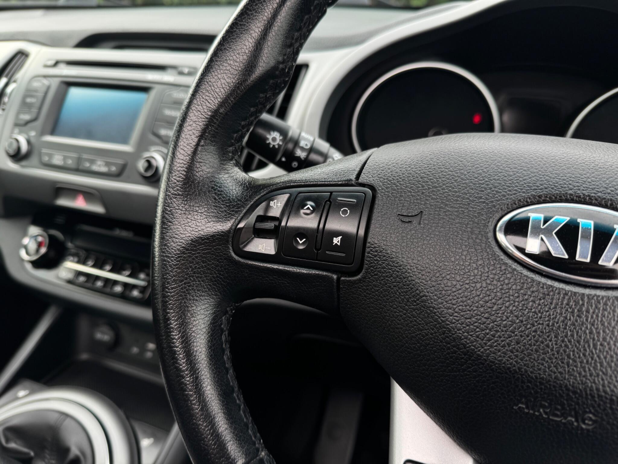 Kia Sportage view 26