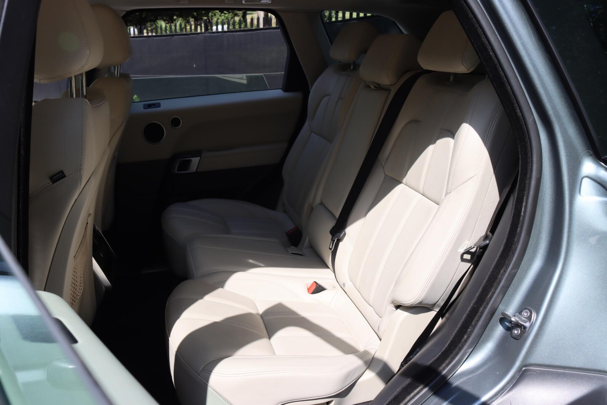 Land Rover Range Rover Sport view 7