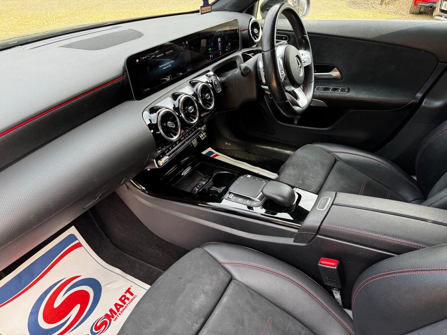 Mercedes-Benz A-Class view 7