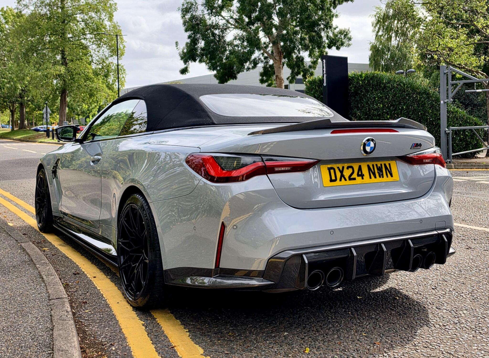 BMW M4 view 27