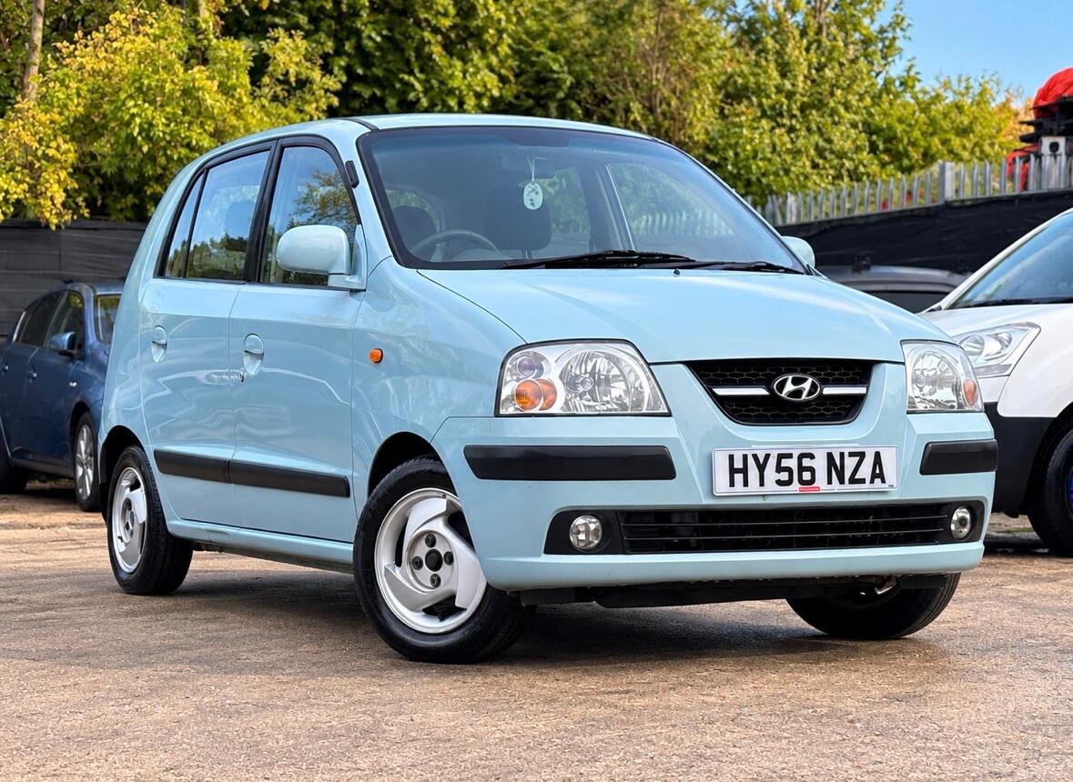 2006 Hyundai Amica — photo 1 of 5