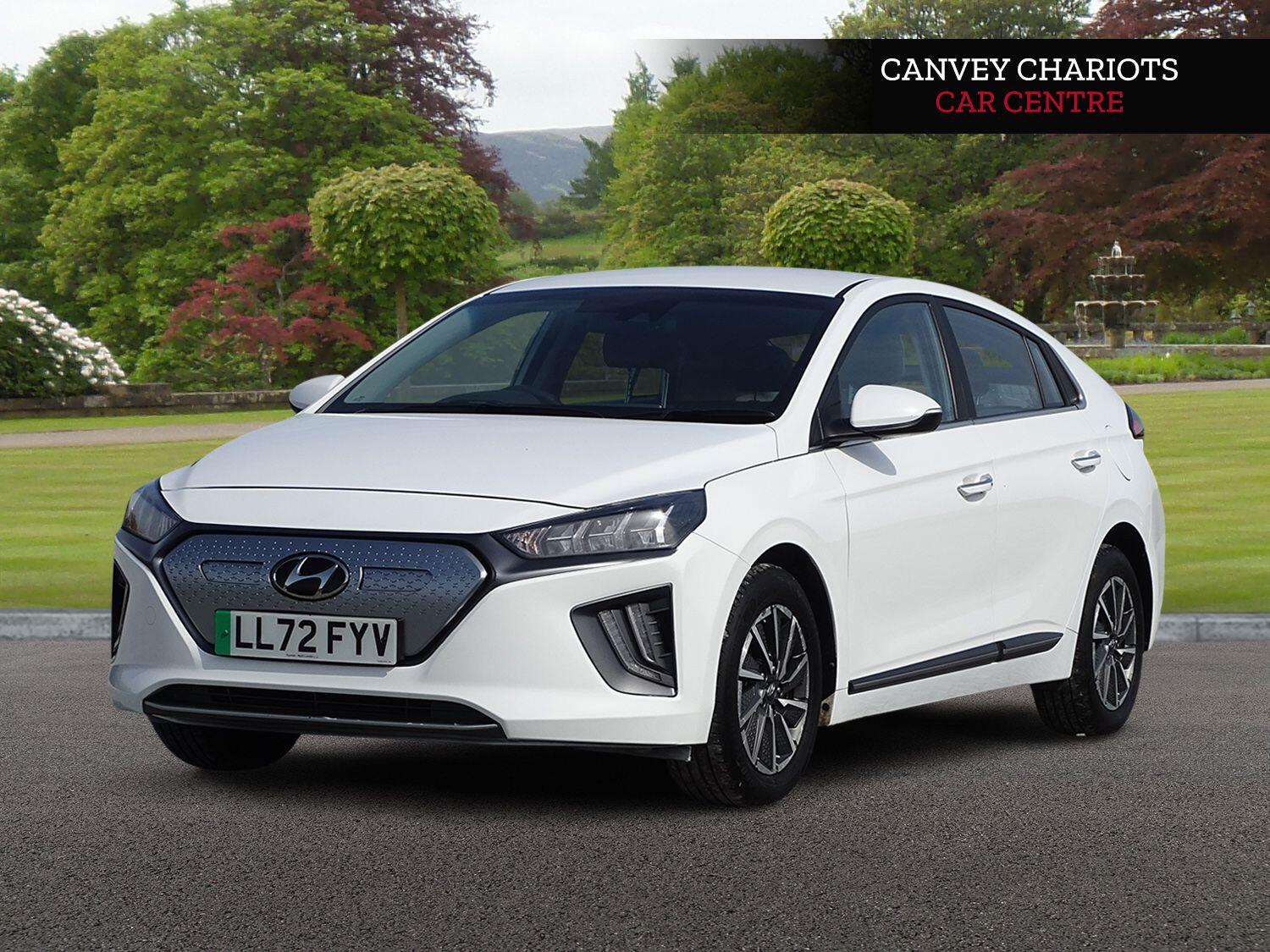 2023 Hyundai IONIQ E Premium Electric