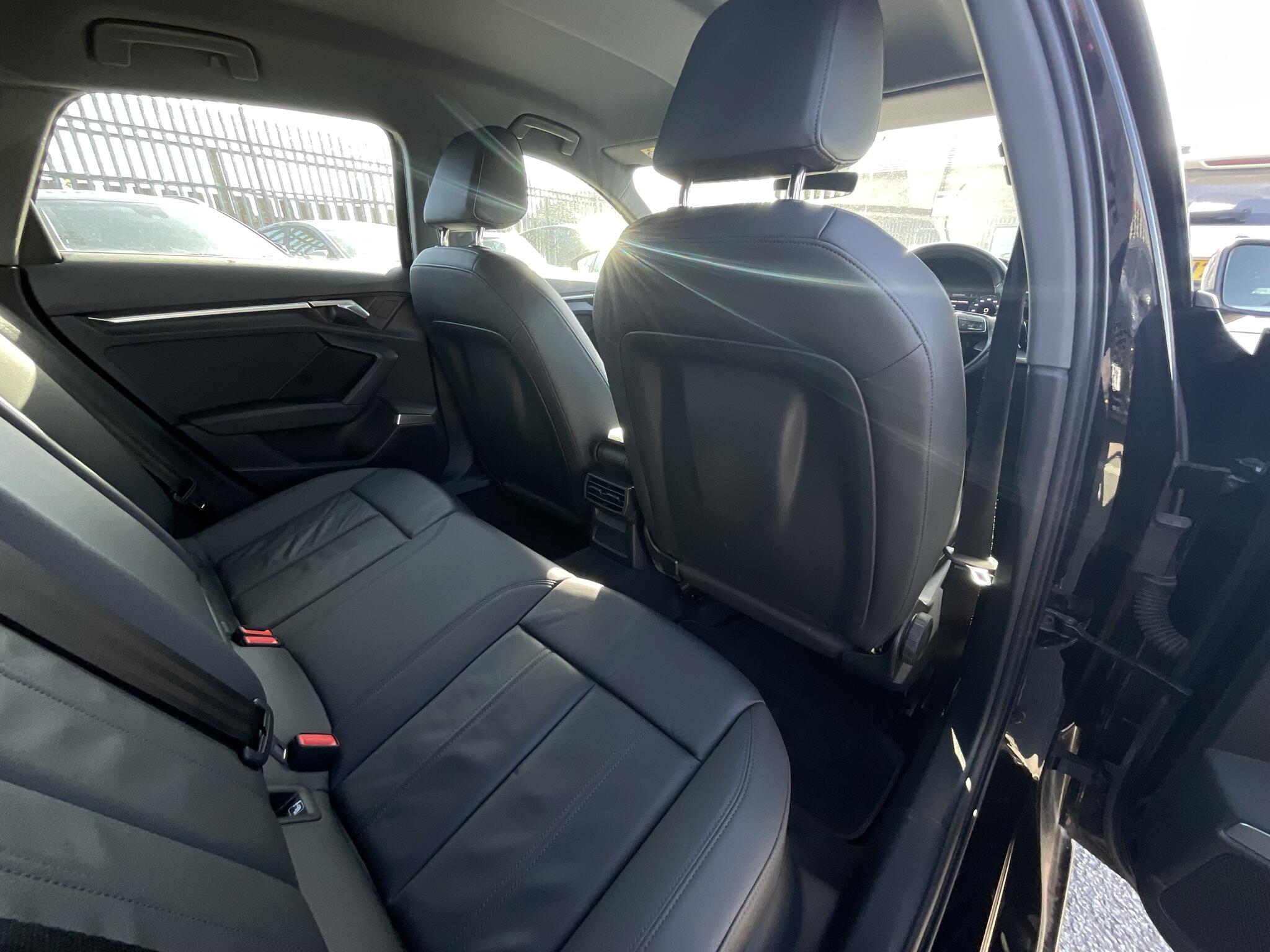 Audi A3 view 10