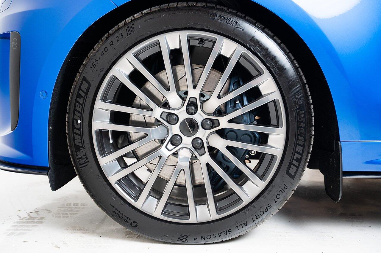 Land Rover Range Rover Sport view 21