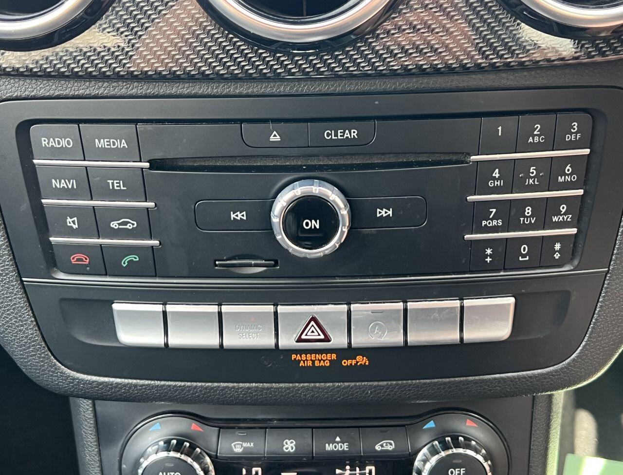 Mercedes-Benz B Class view 34