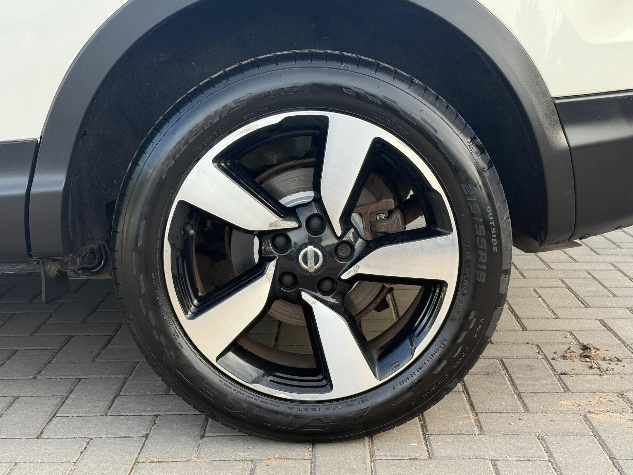 Nissan Qashqai view 12