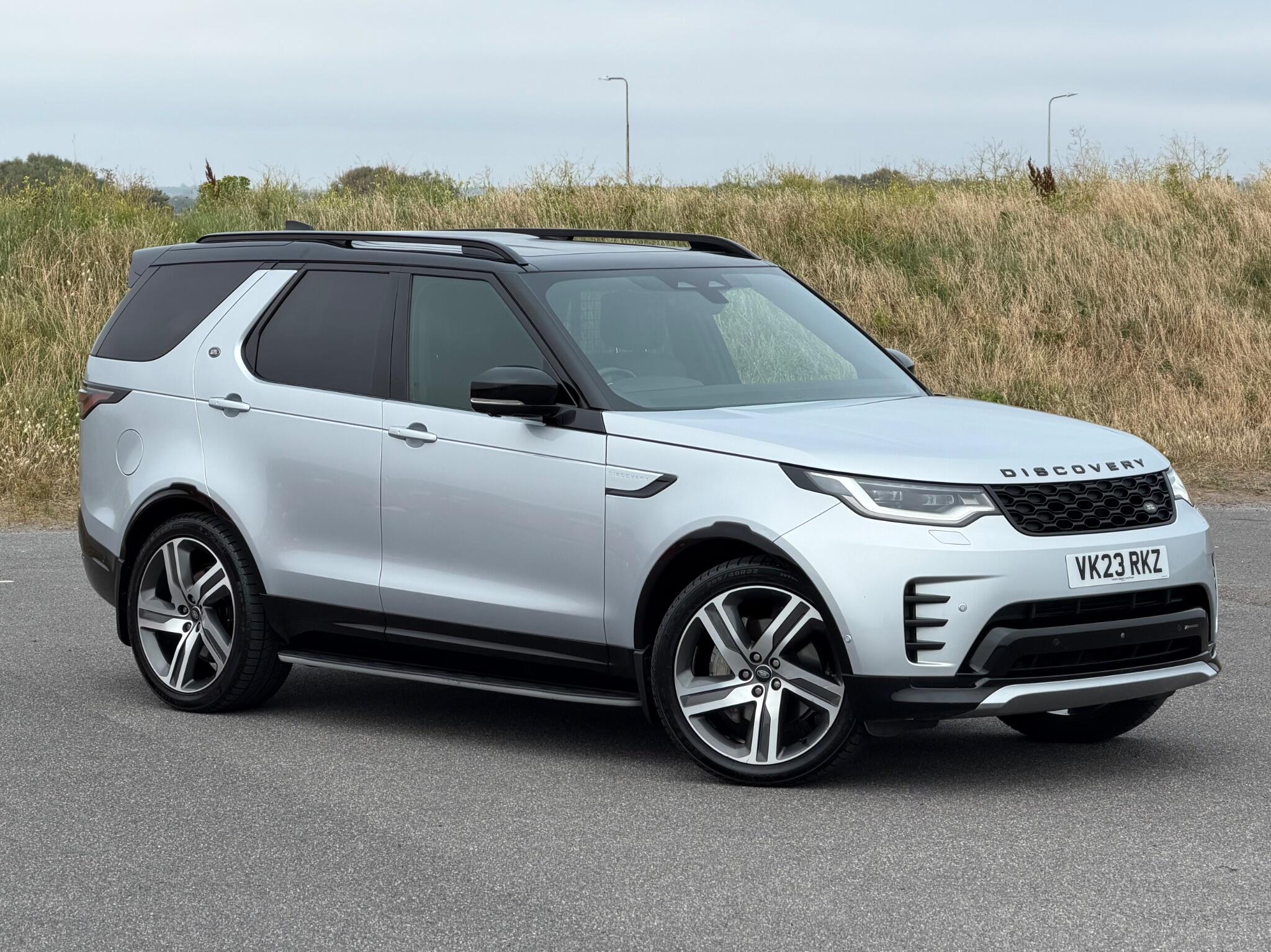 Land Rover Discovery 3 view 37