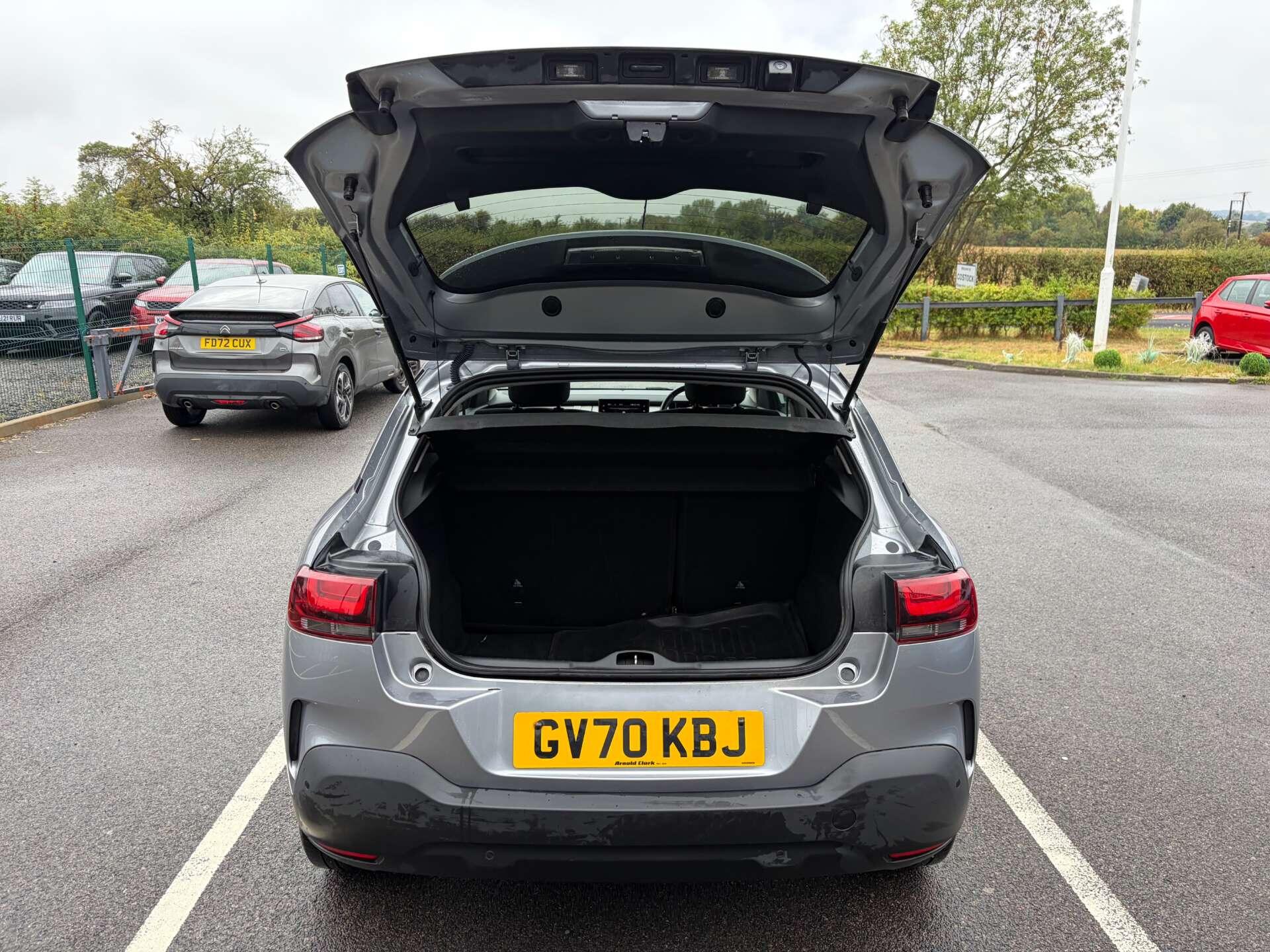 Citroen C4 Cactus view 24