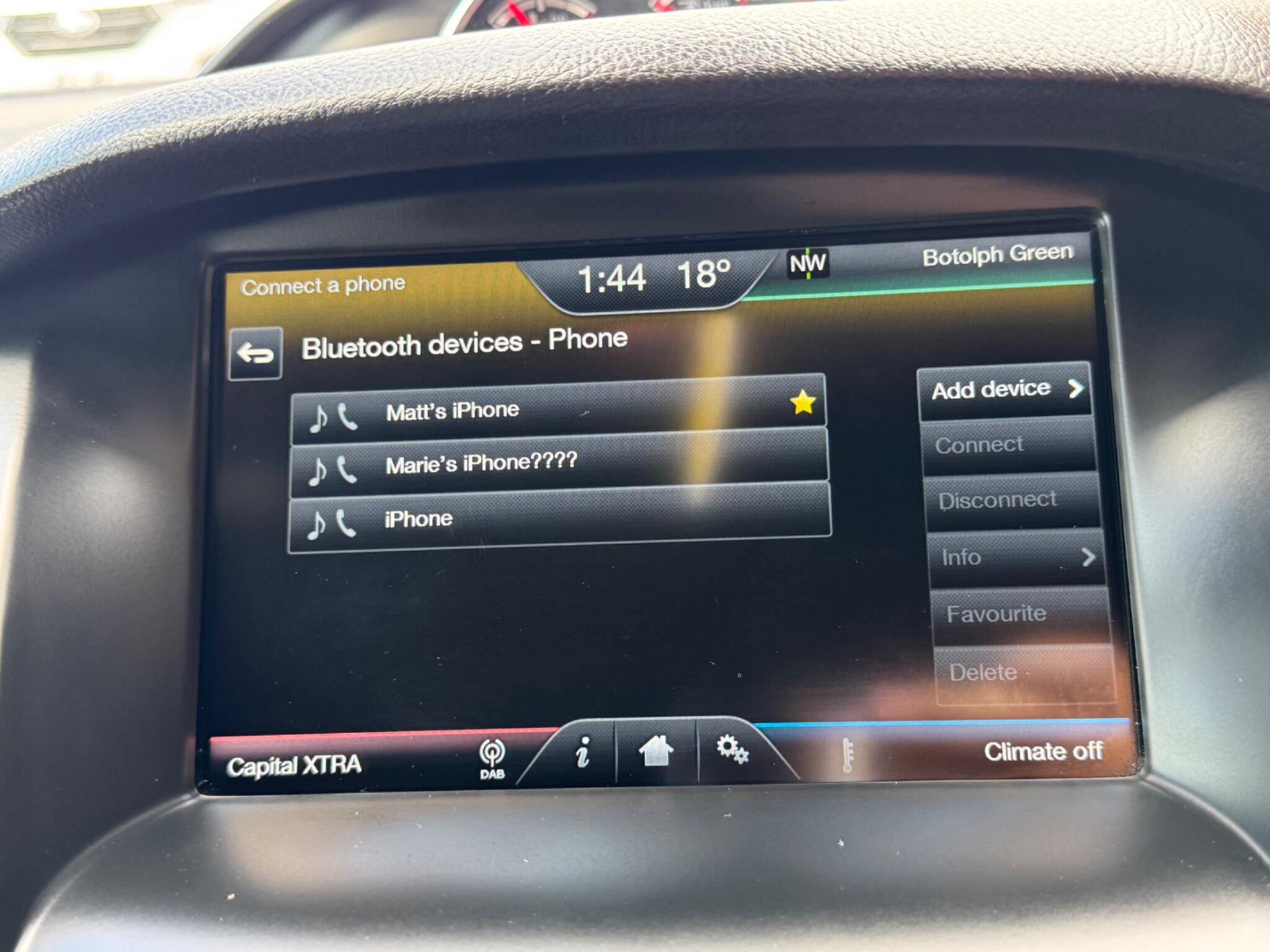 Ford Focus view 31