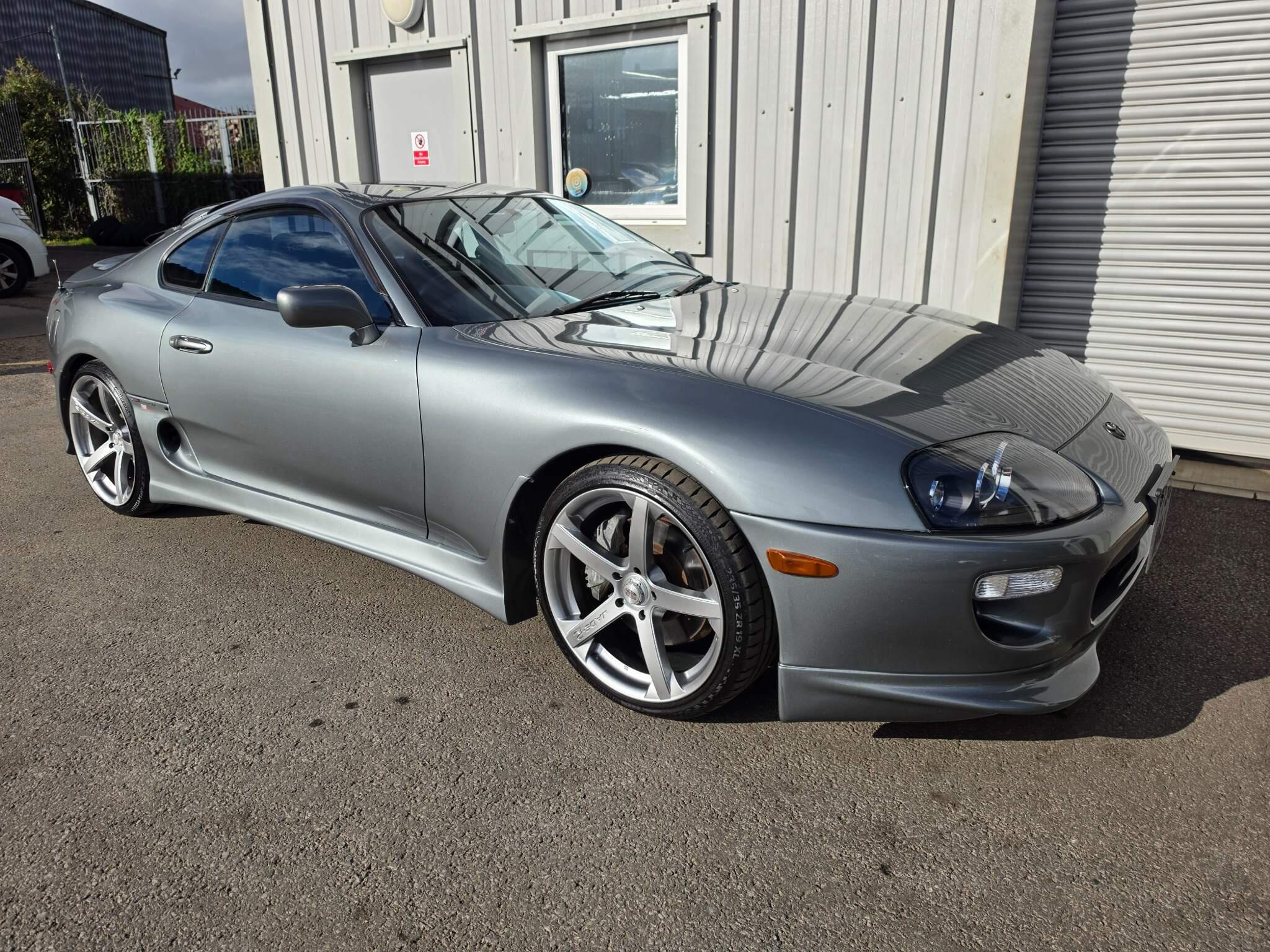 Toyota Supra