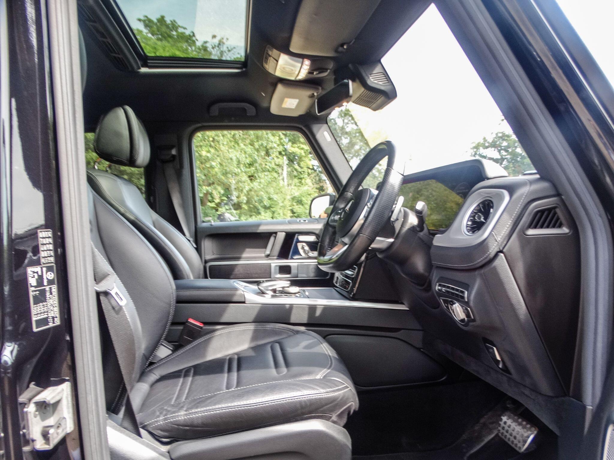 Mercedes-Benz G Class view 20