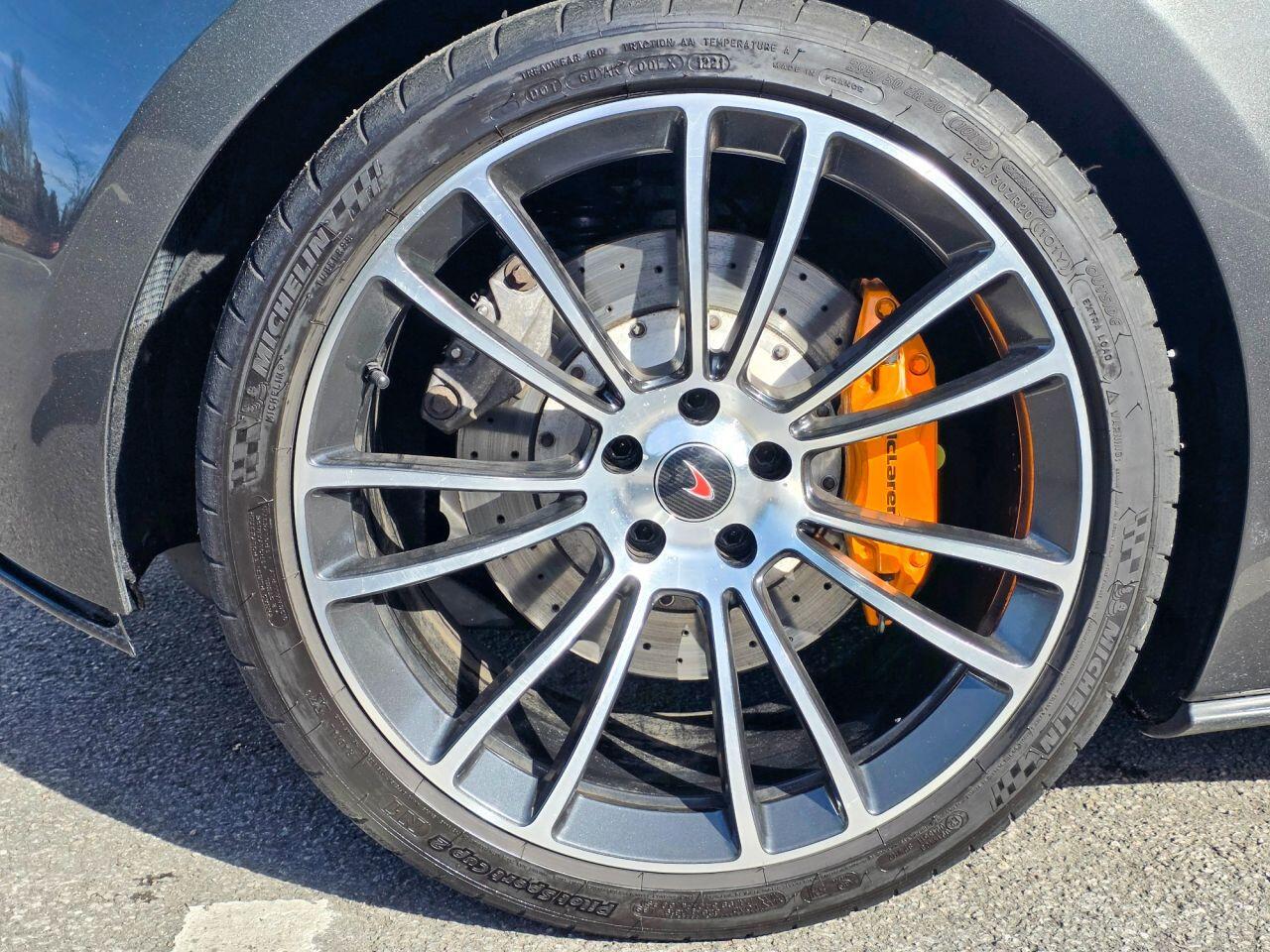 Mclaren 540c view 21