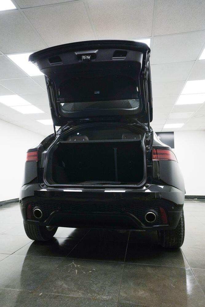Jaguar E-Pace view 7