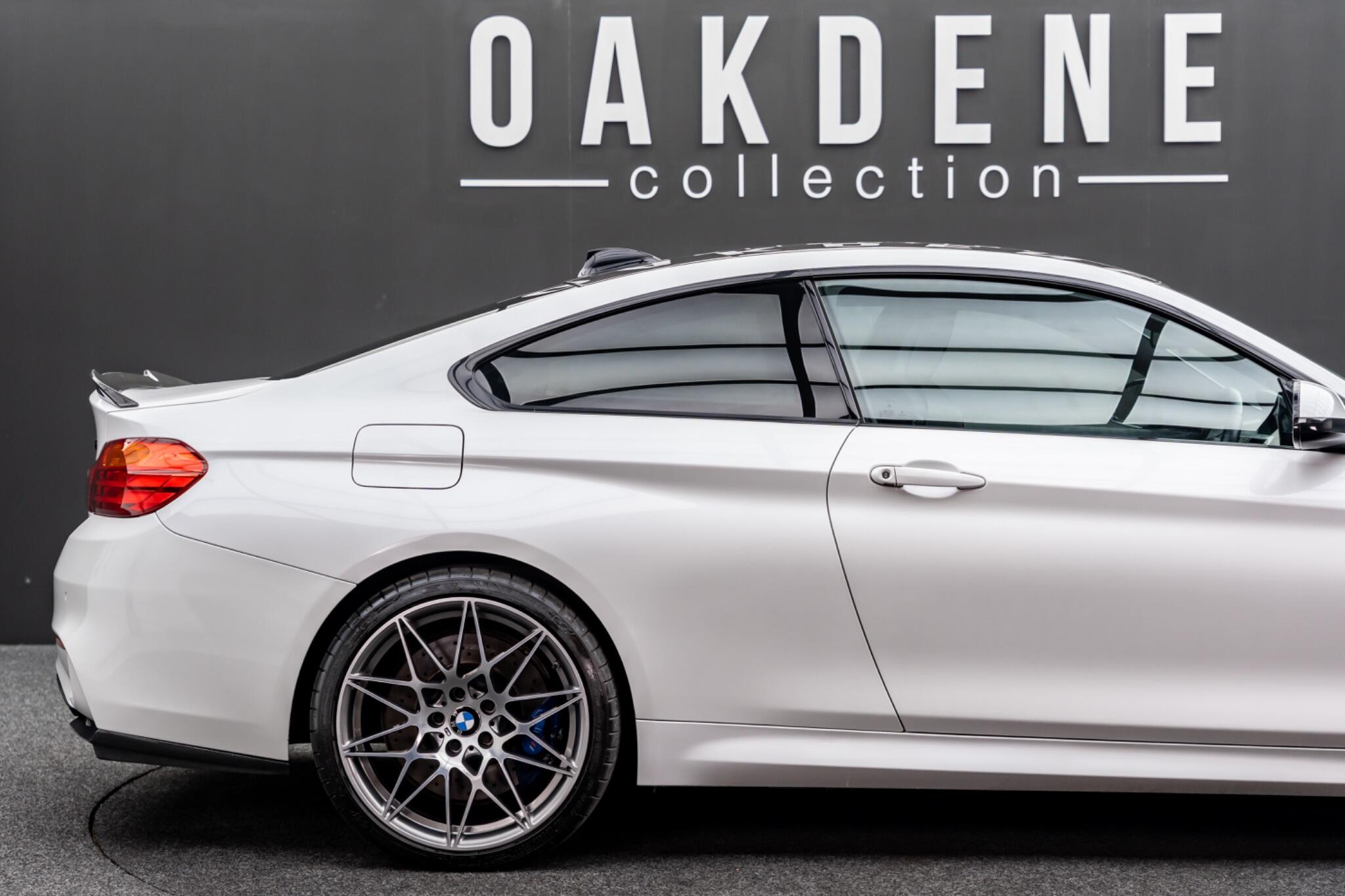 BMW M4 view 50