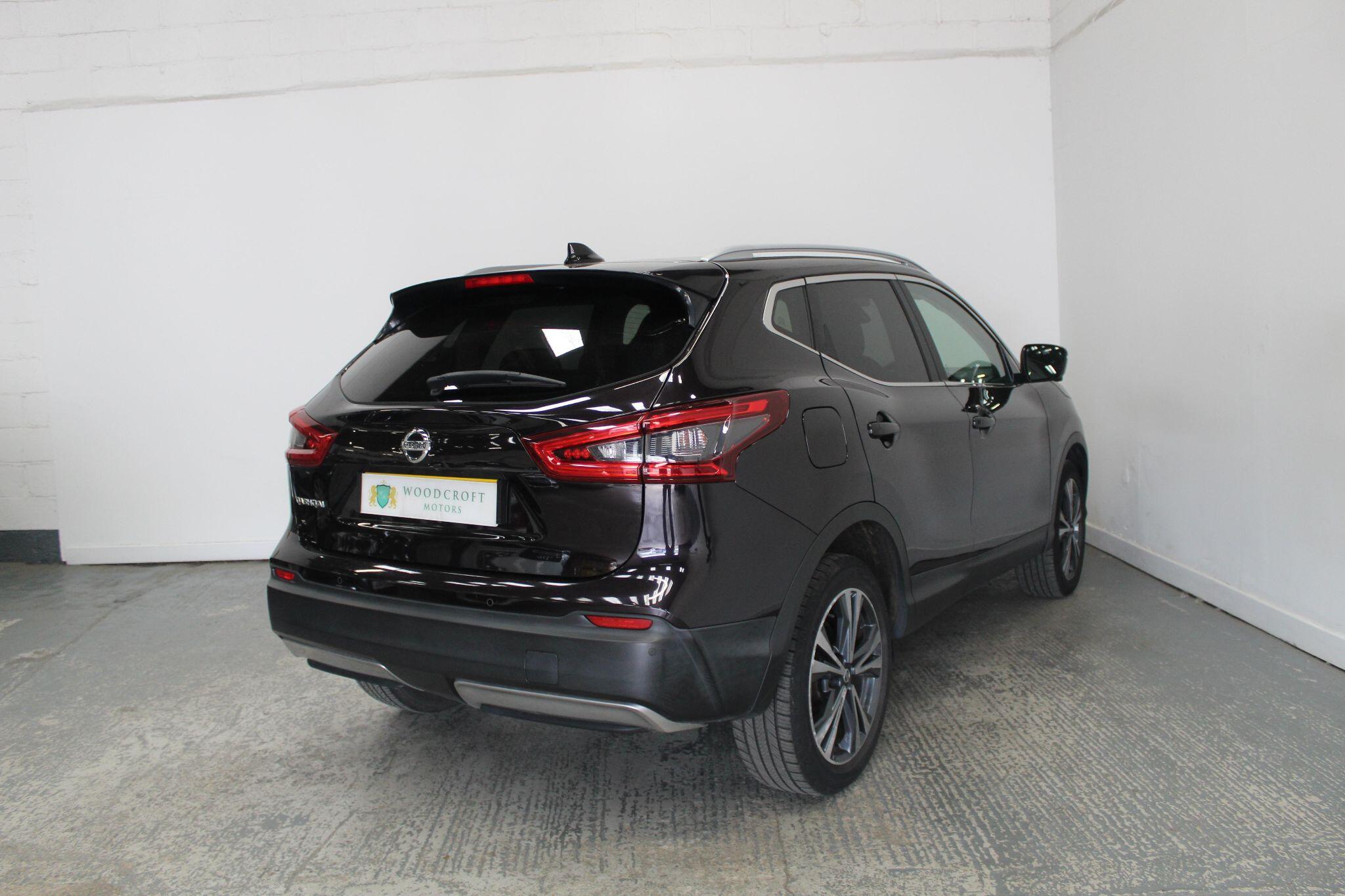 Nissan Qashqai view 8