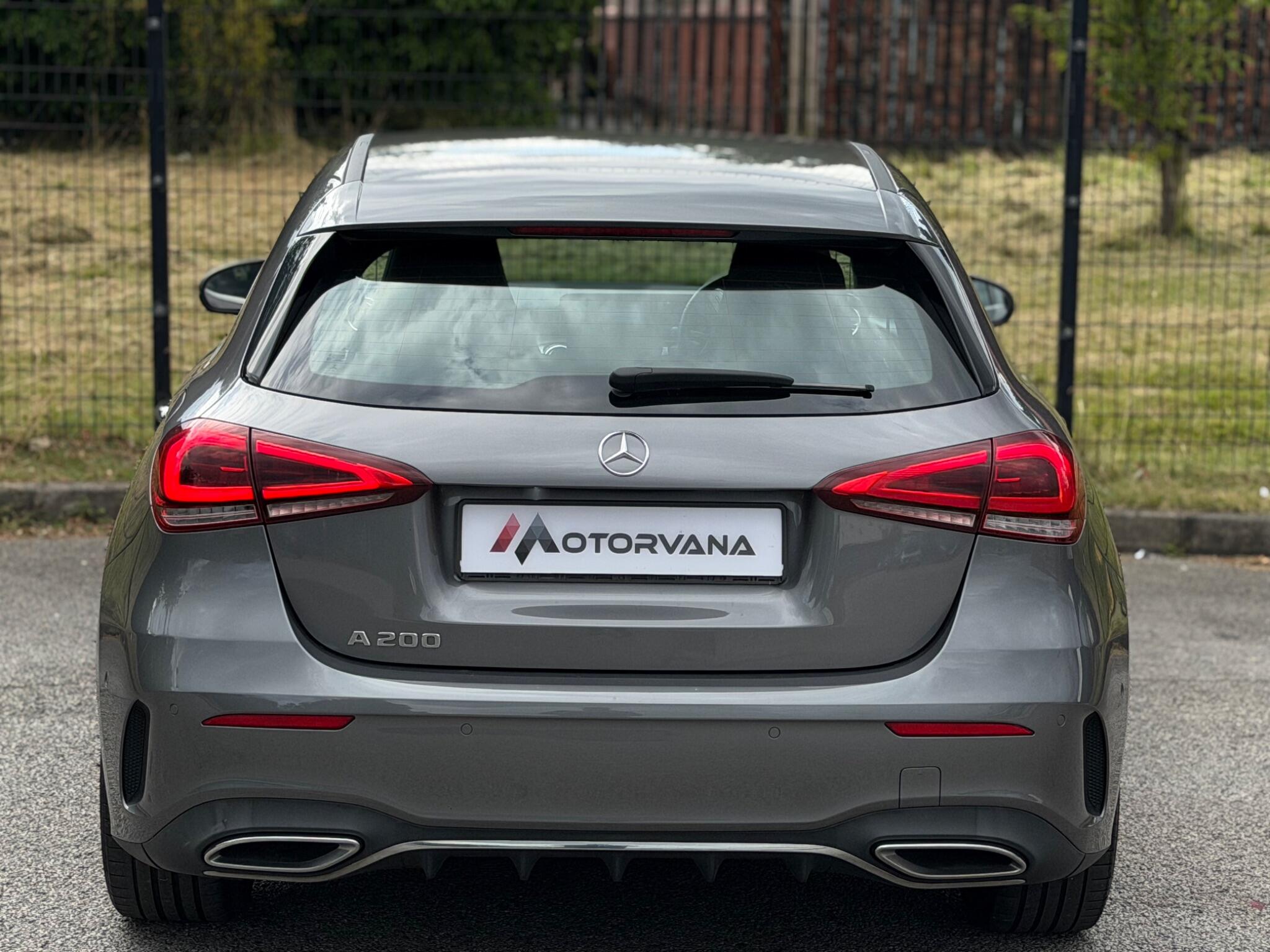 Mercedes-Benz A-Class view 12