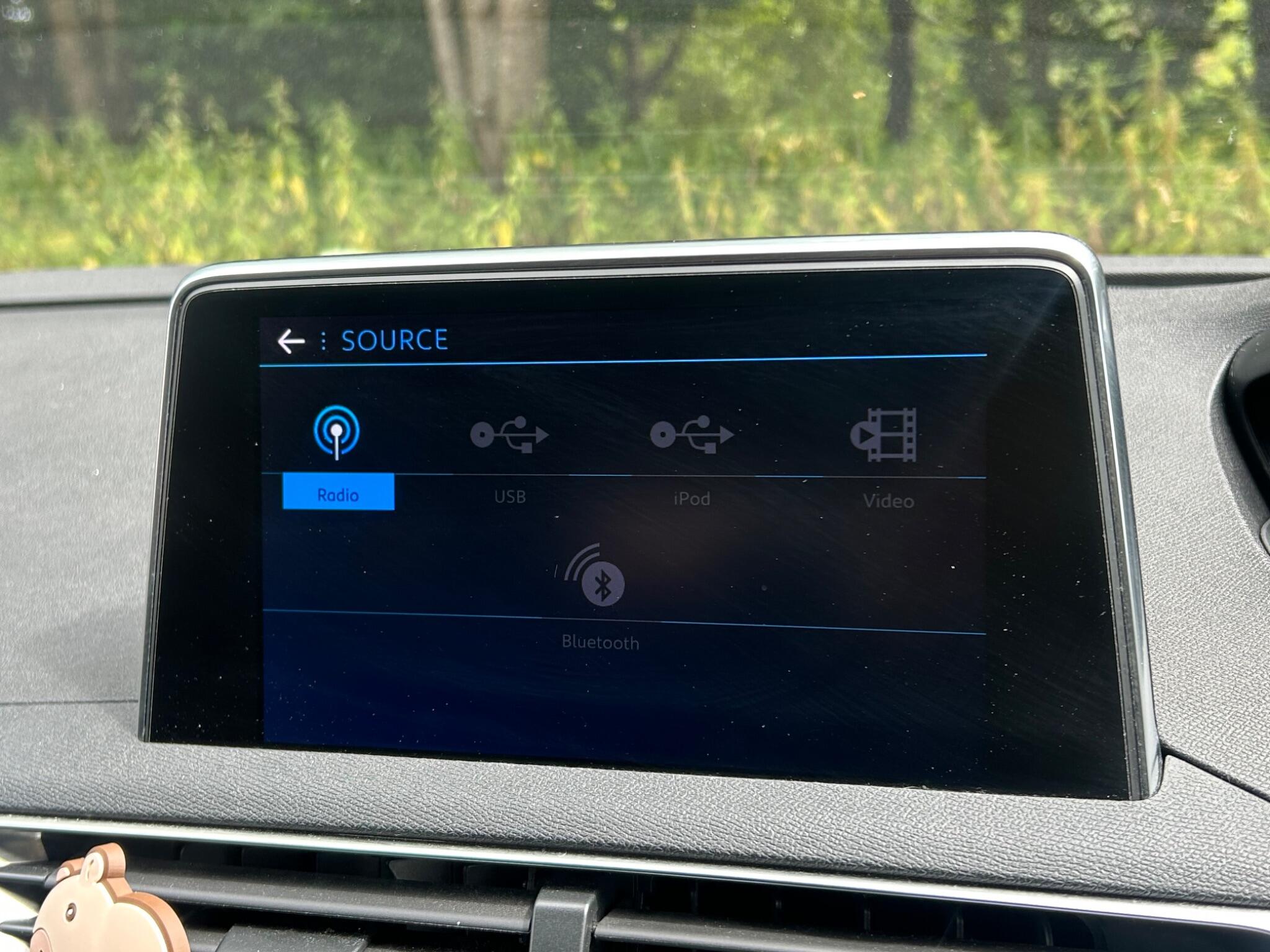 Peugeot 5008 view 44