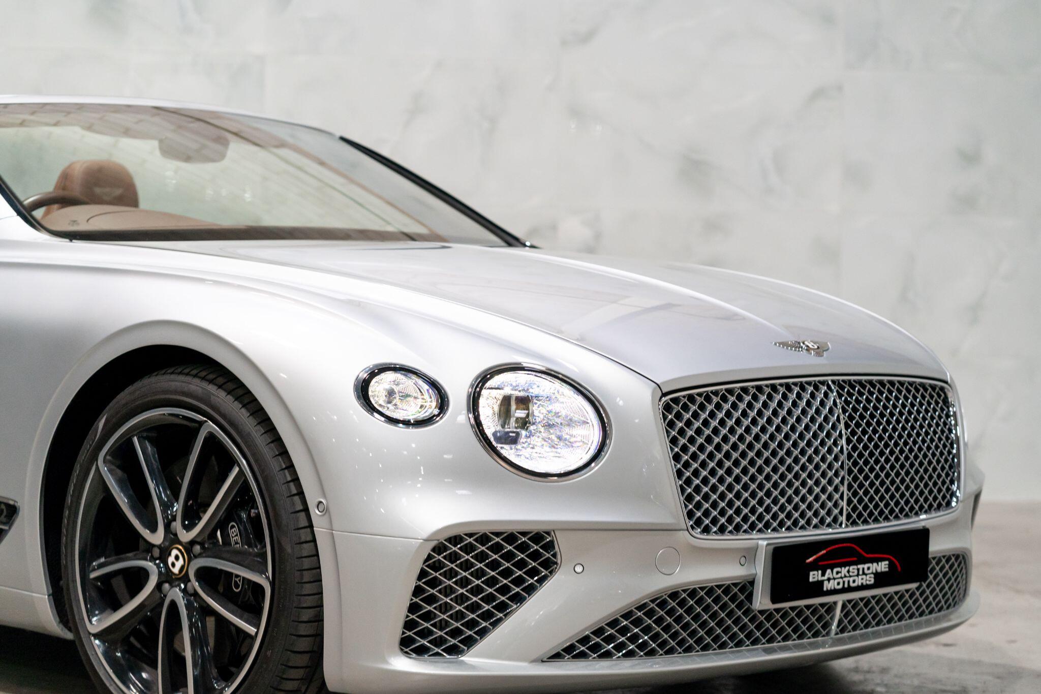 Bentley Continental view 43