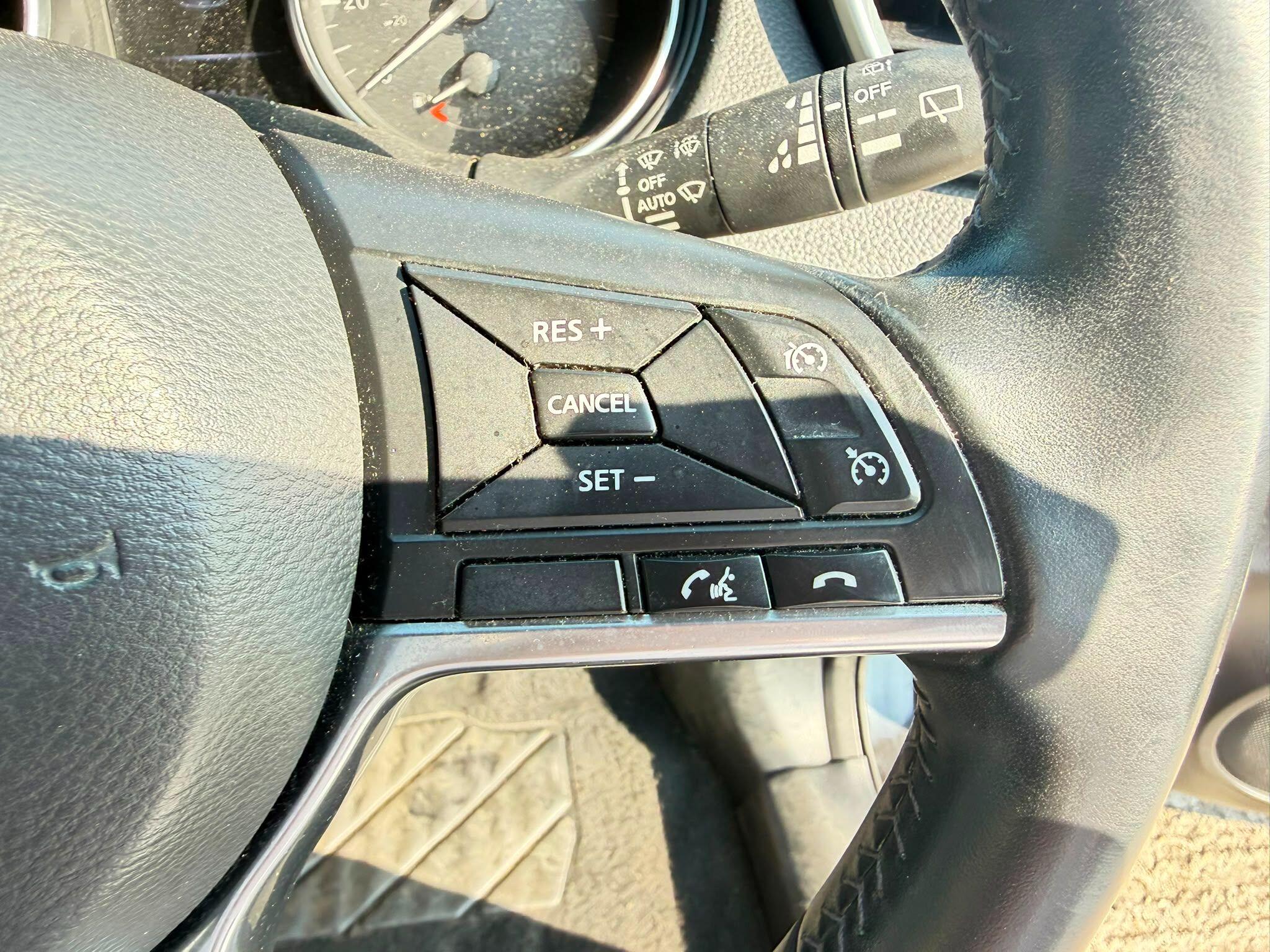 Nissan Qashqai view 26